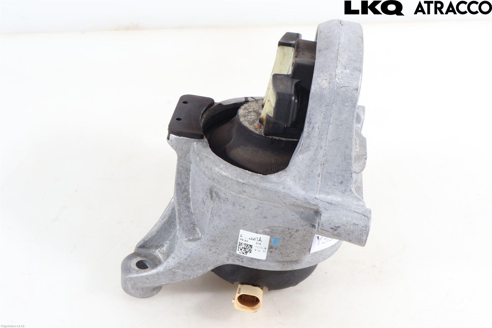 Audi A4/S4 B9 16-19 Motorfäste