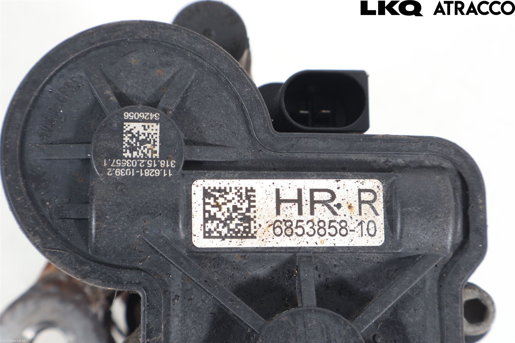 BMW i3 I01 13-22 Bromsok Bak Höger