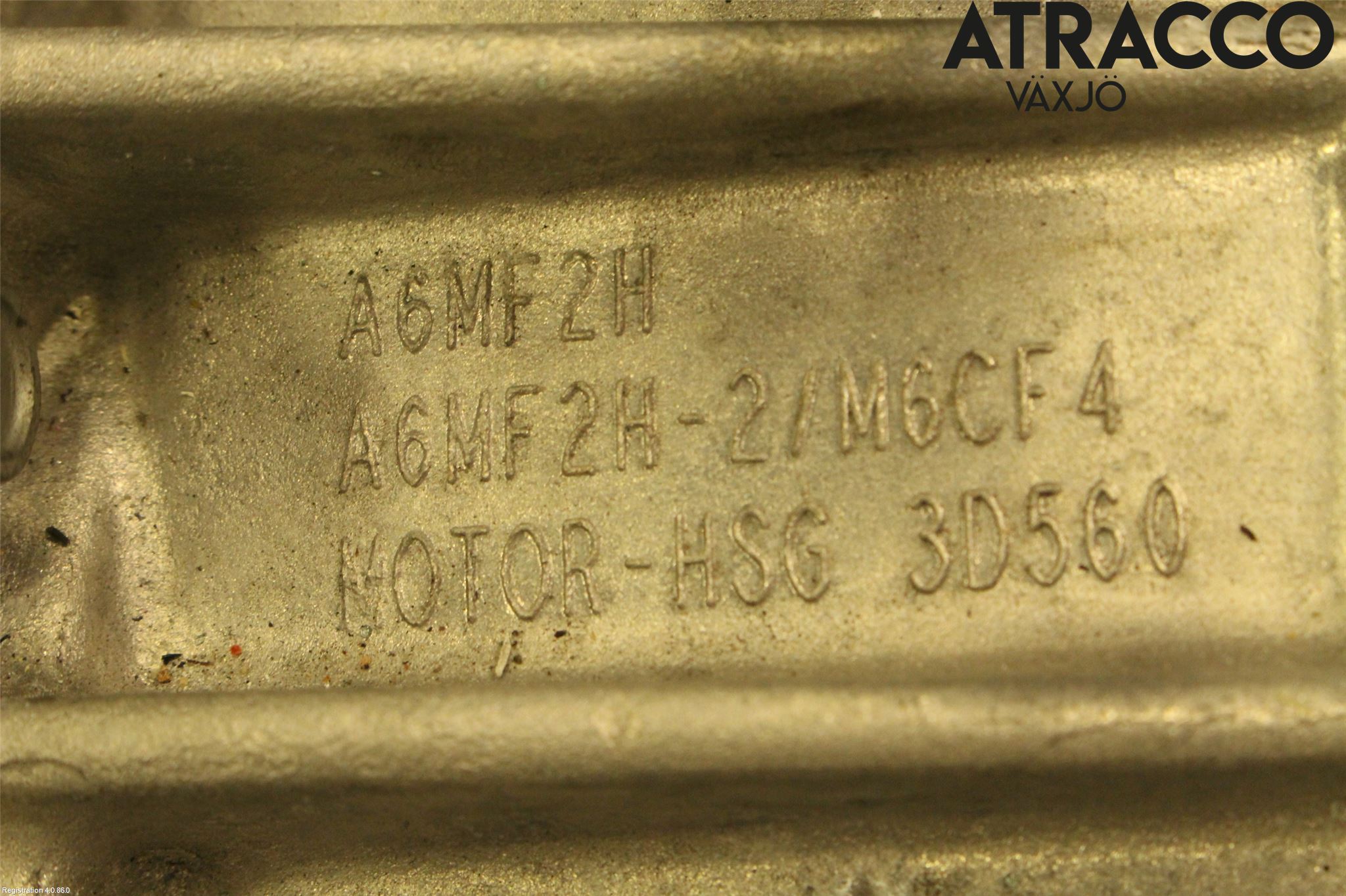 Hyundai TUCSON 05- Växellåda Automat