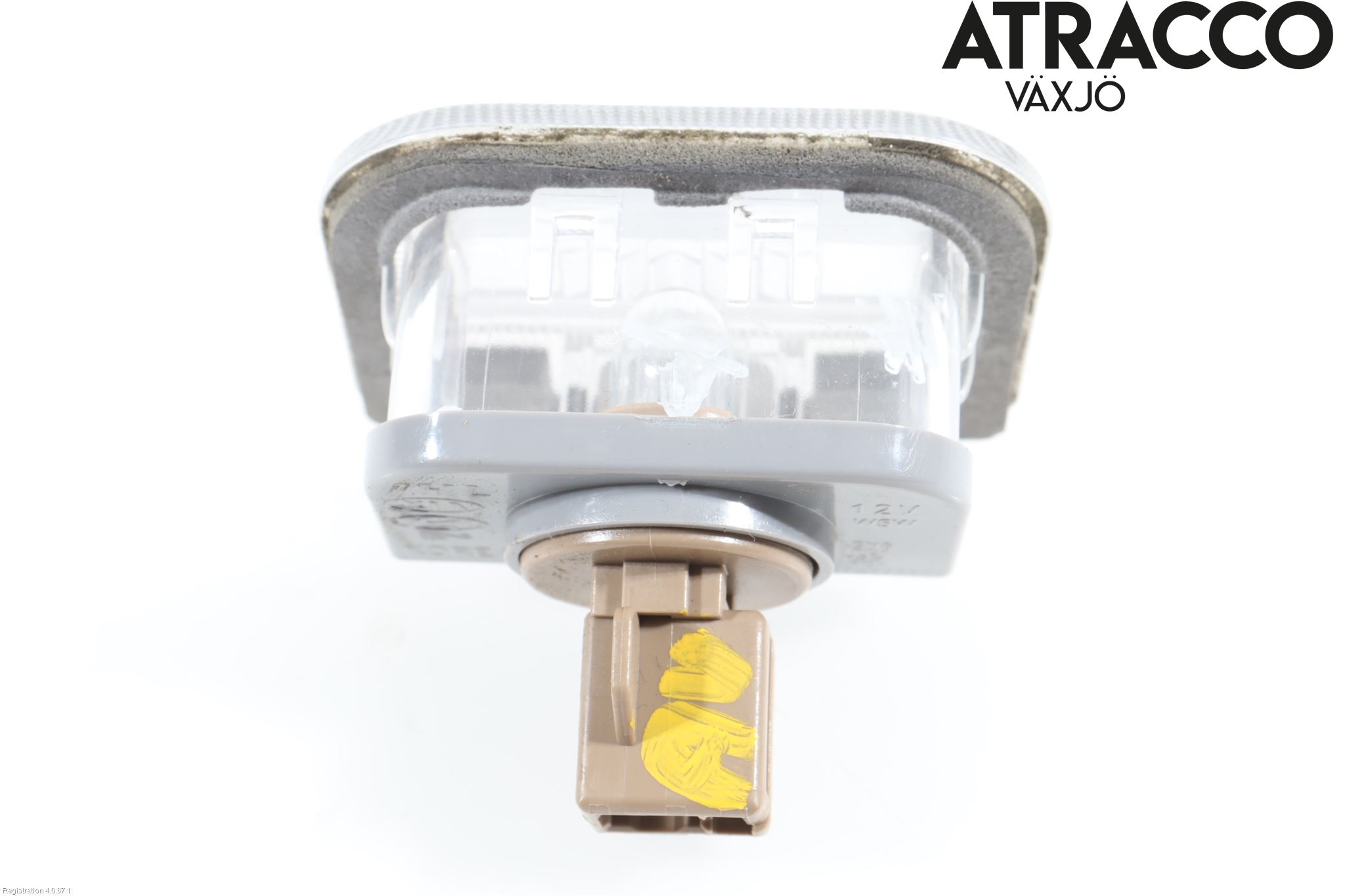 Hyundai i30 PD 17- Skylt Belysning