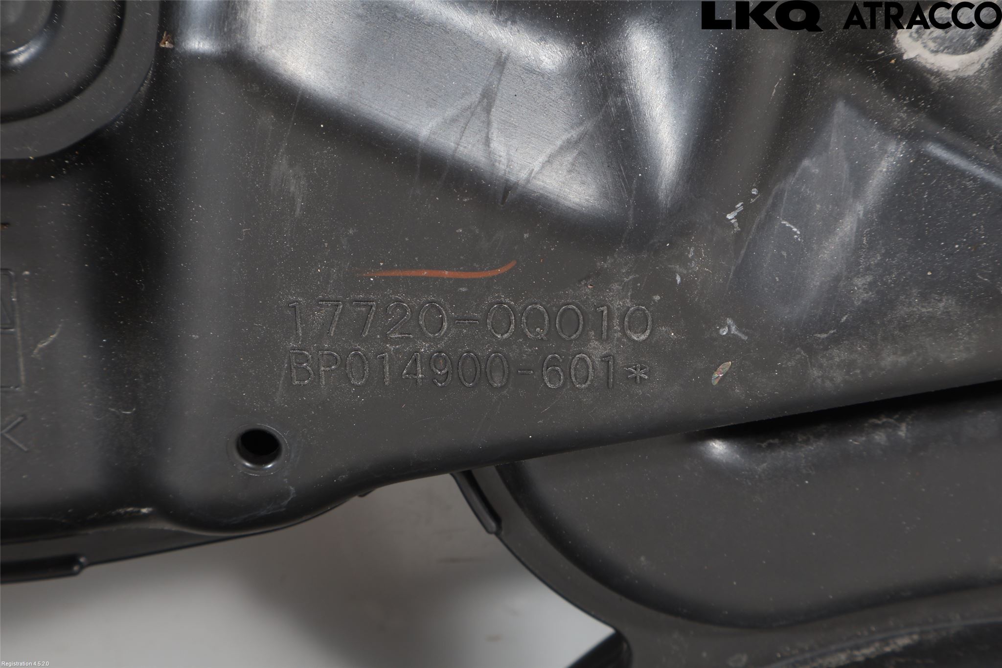 Toyota AYGO 15-21 Luftrenare