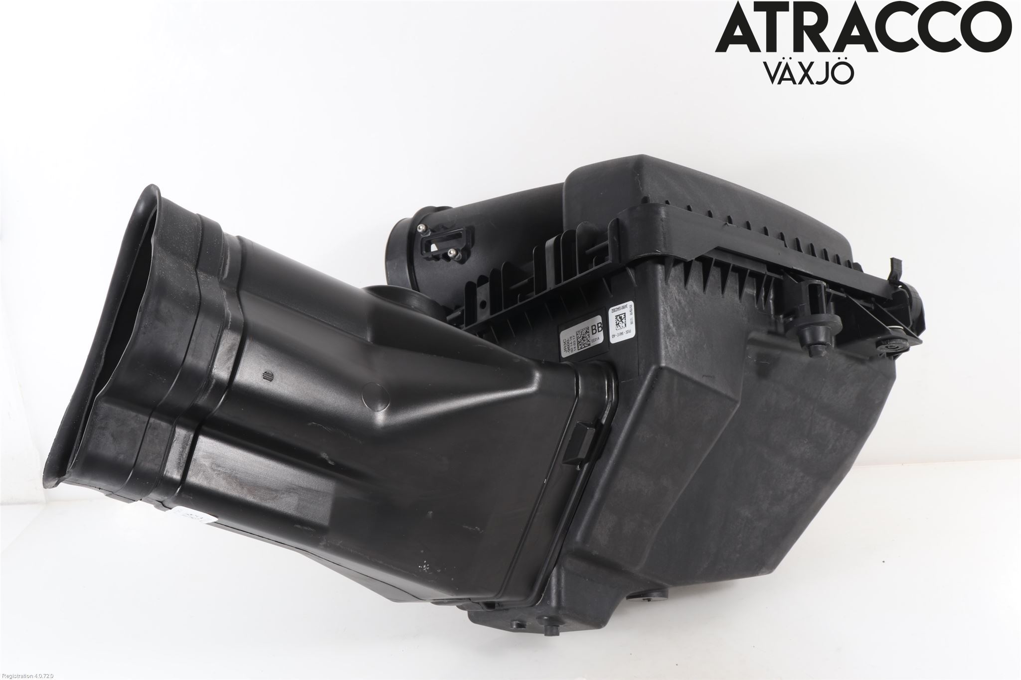 Ford MUSTANG VI 15-22 Luftrenare