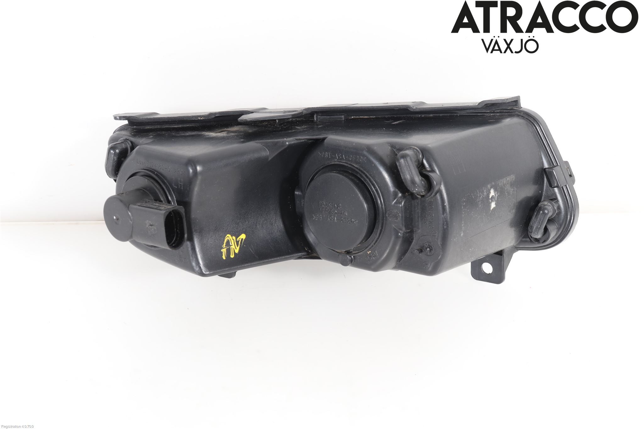 Volkswagen VW POLO 10-17 Dimljus-Varselljus Fram