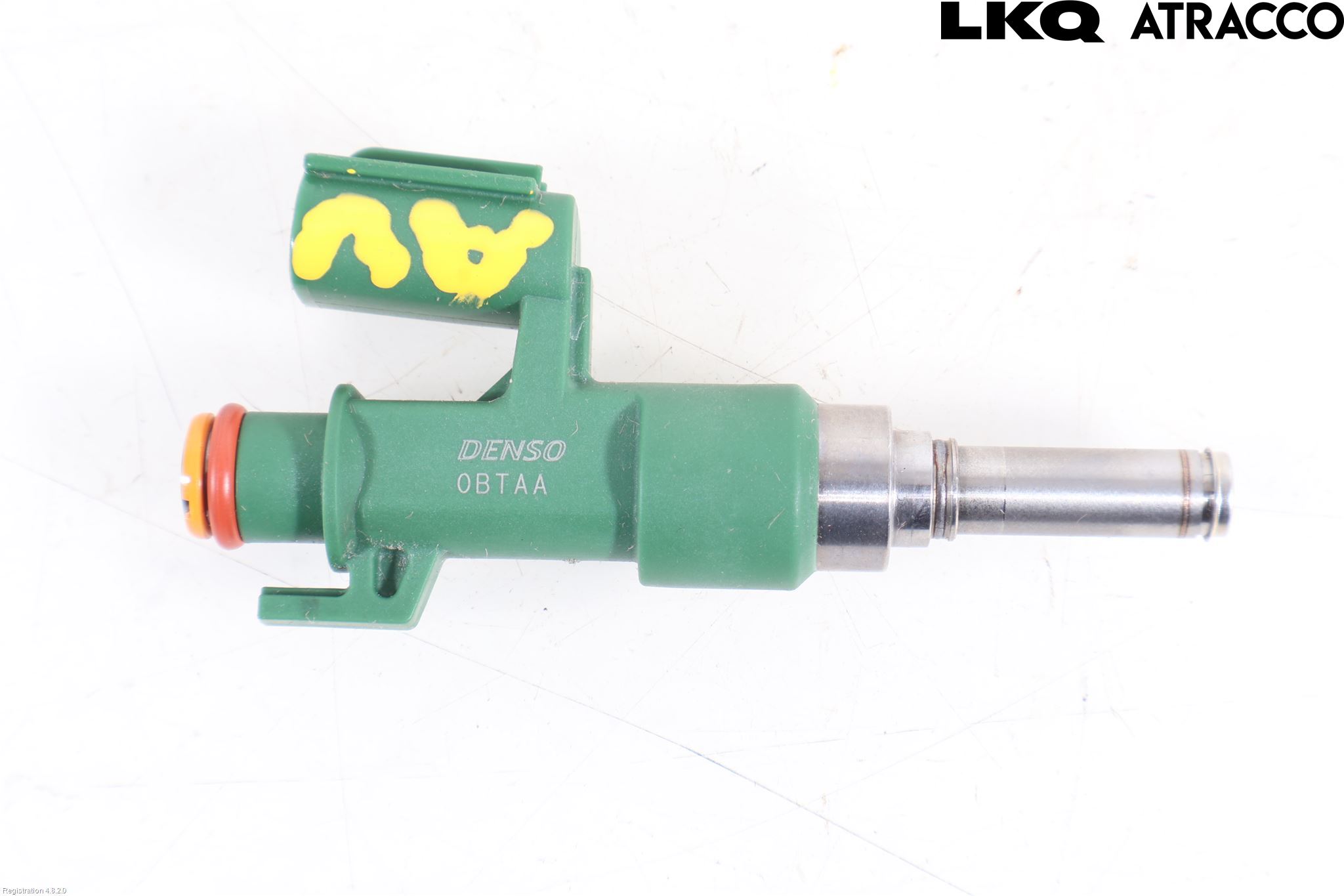 Toyota YARIS XP21 20- Injspridare