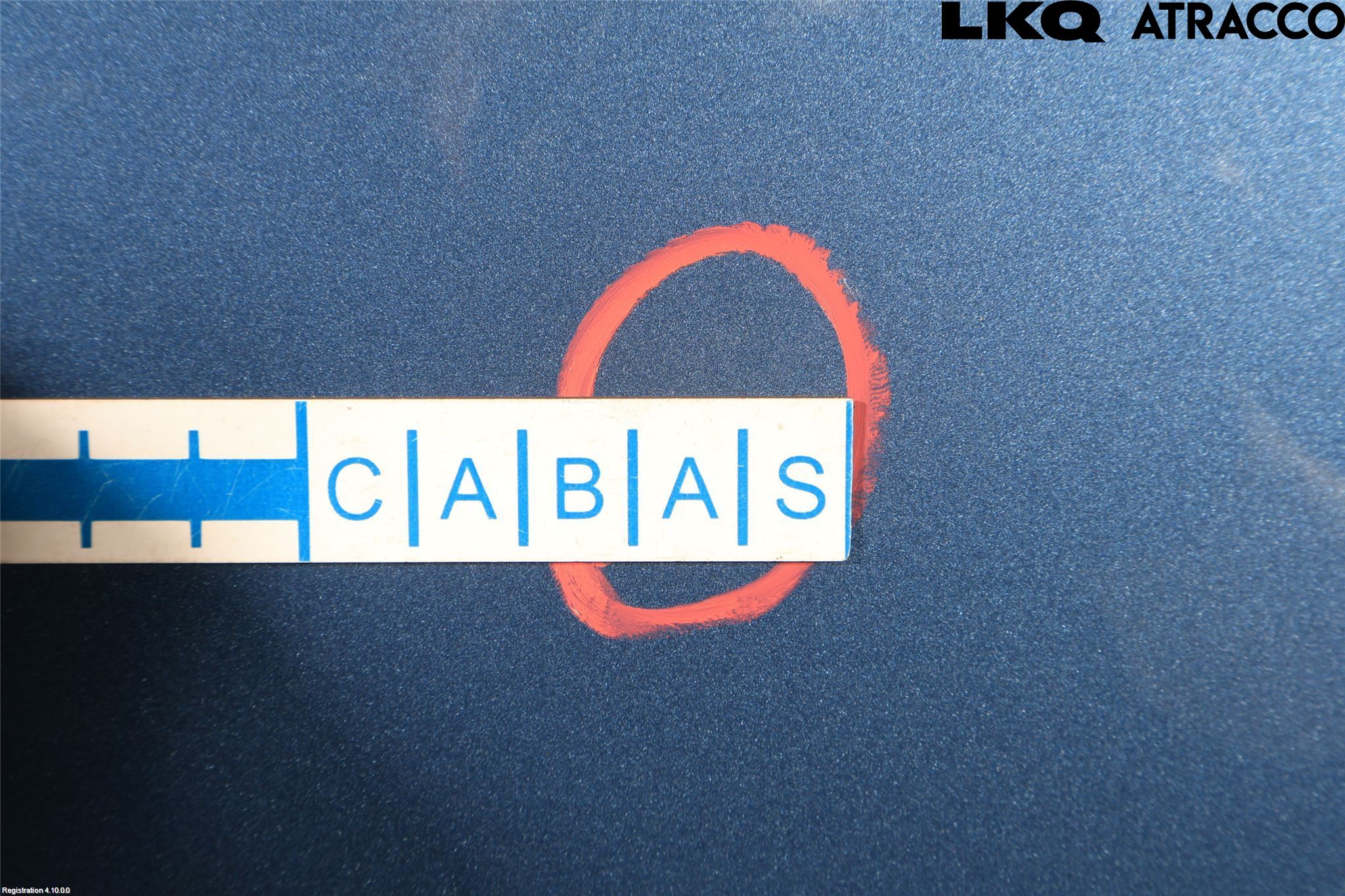 Toyota AURIS 13-19 Dörr Bak Vänster