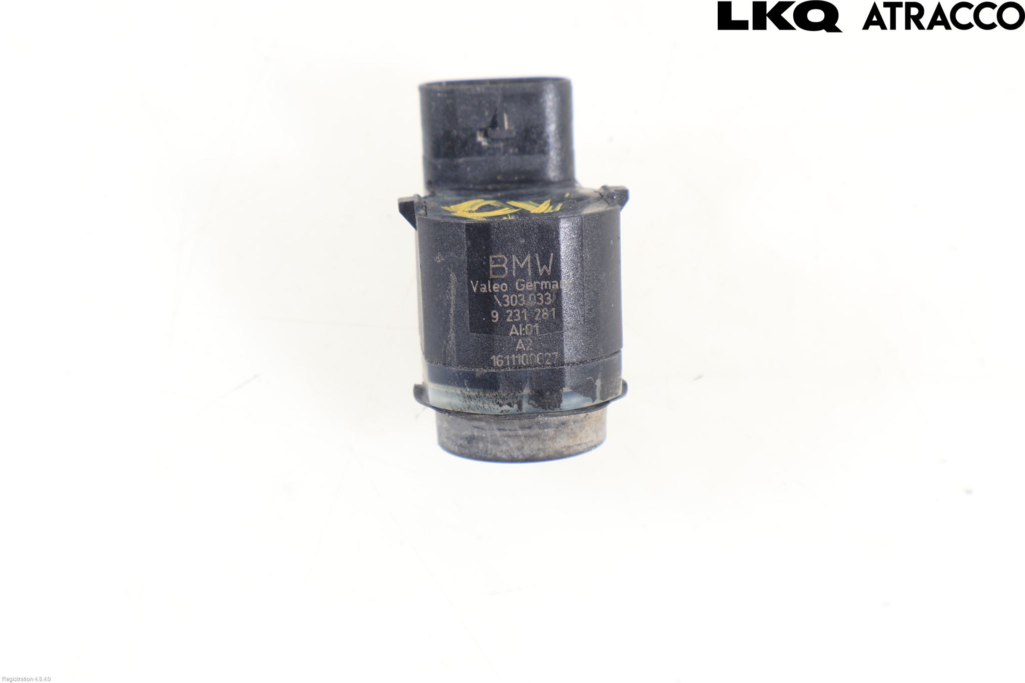 BMW 5 F10/F11/F18 09-17 Parkeringshjälp Backsensor