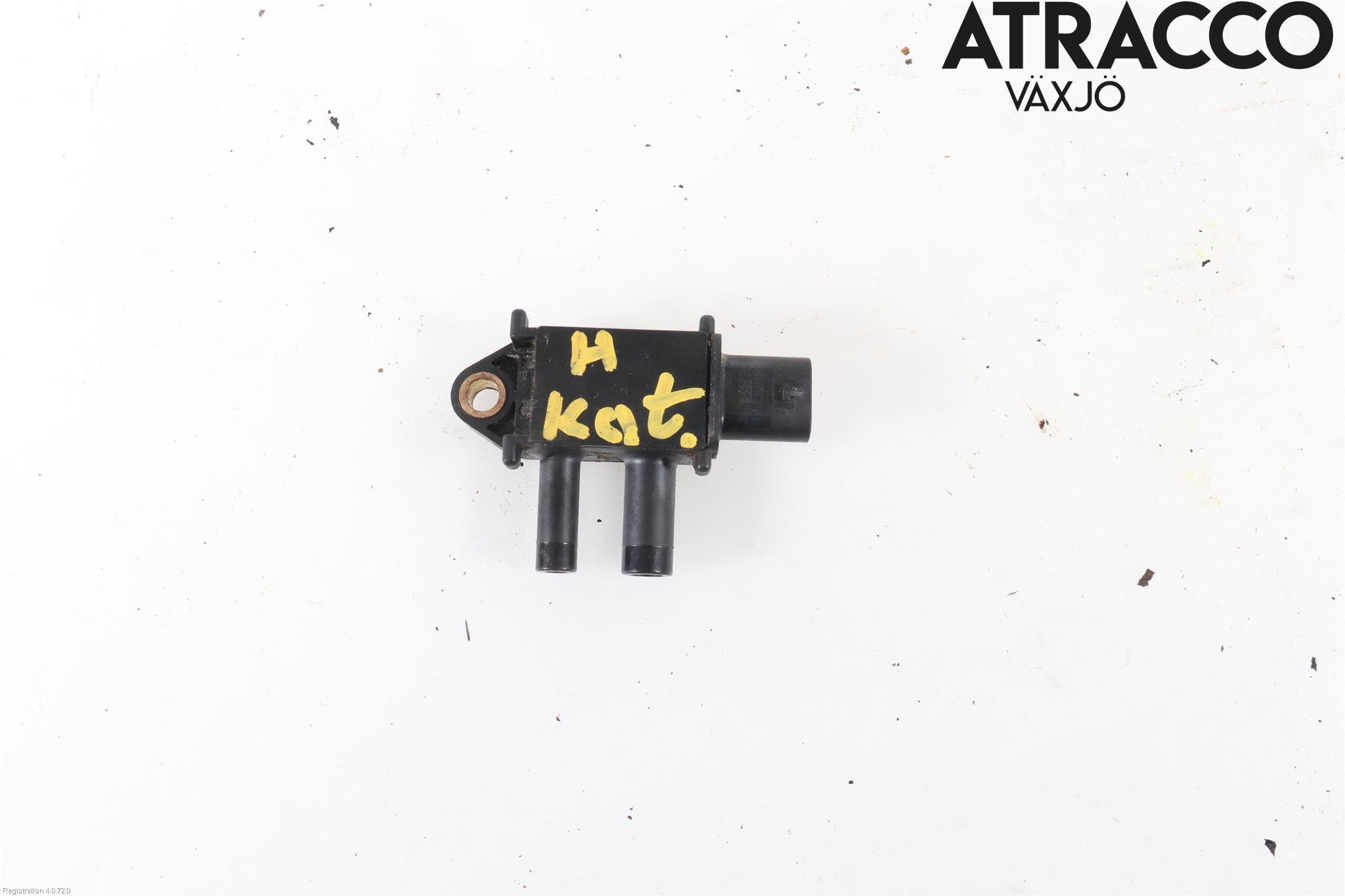 Ford MUSTANG VI 15-22 Sensor Avgas