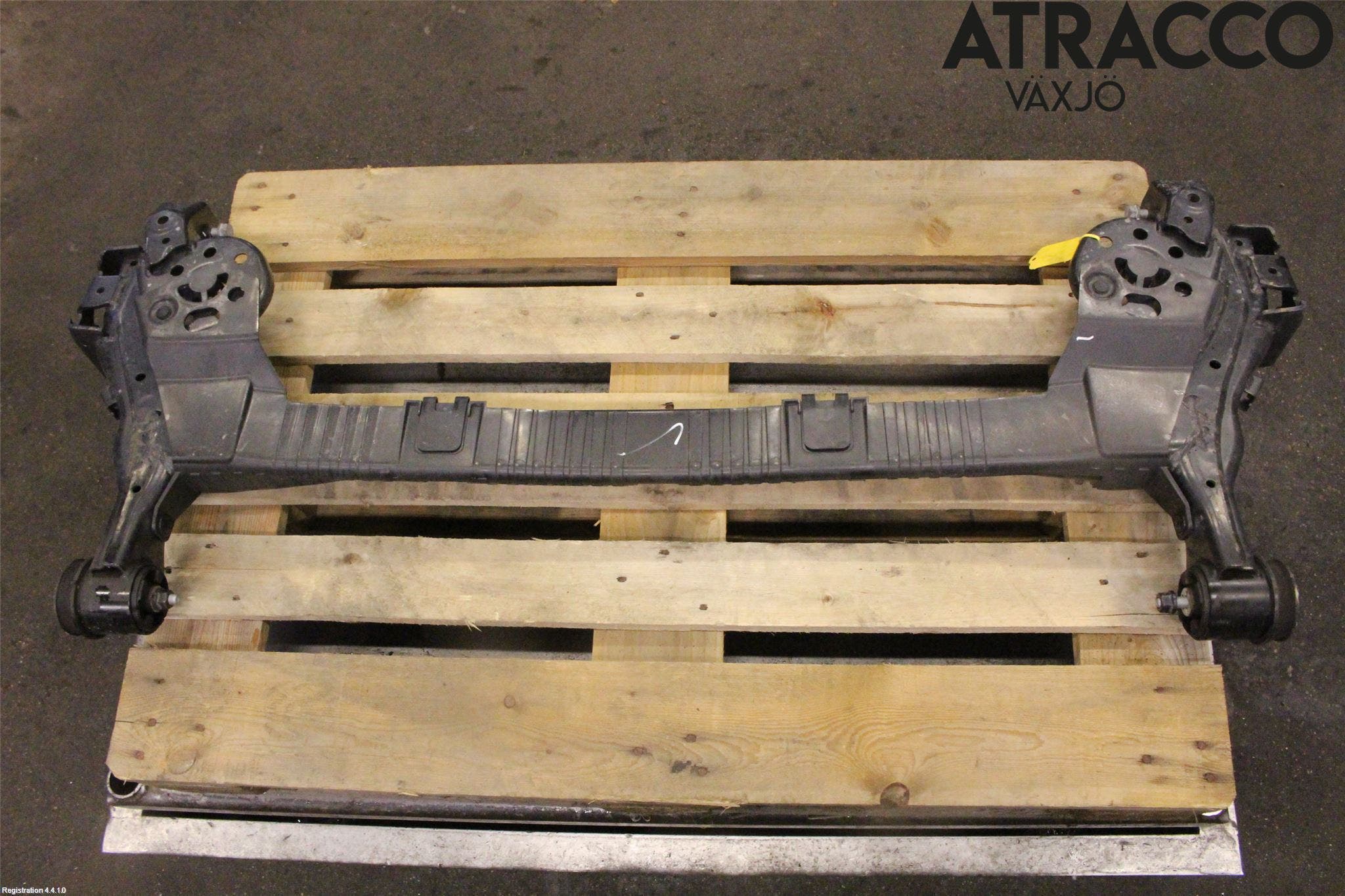 Hyundai BAYON BC3 21- Bakaxelbalk