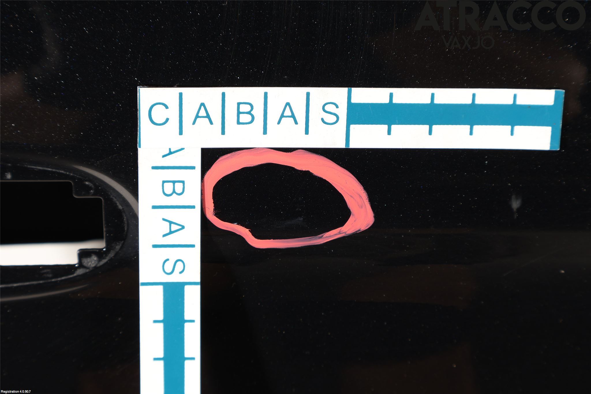 Ford S-MAX 06-15 Dörr Fram Höger