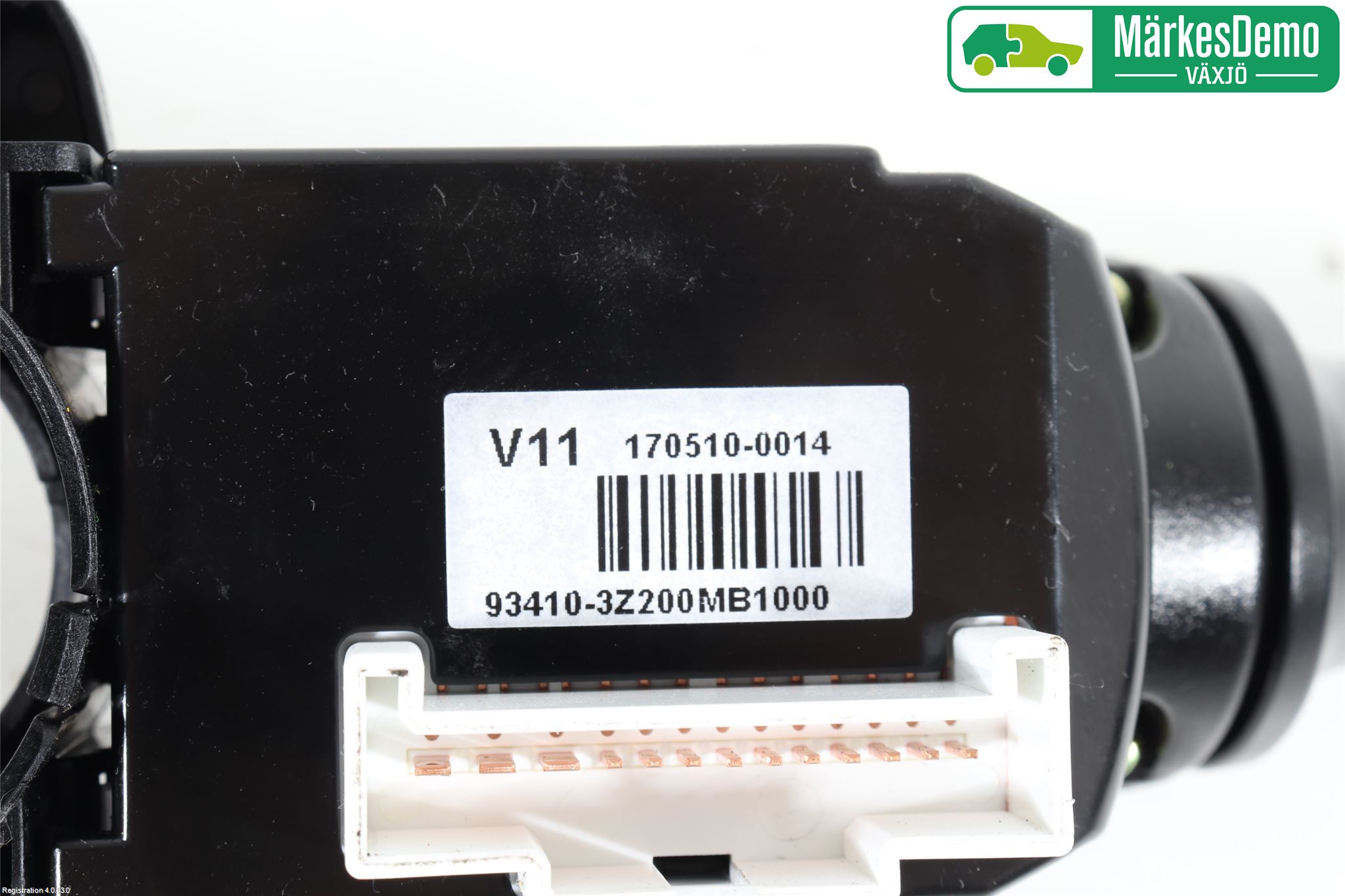 Hyundai i40 16-18 Spak Blinkers-Ljusomk