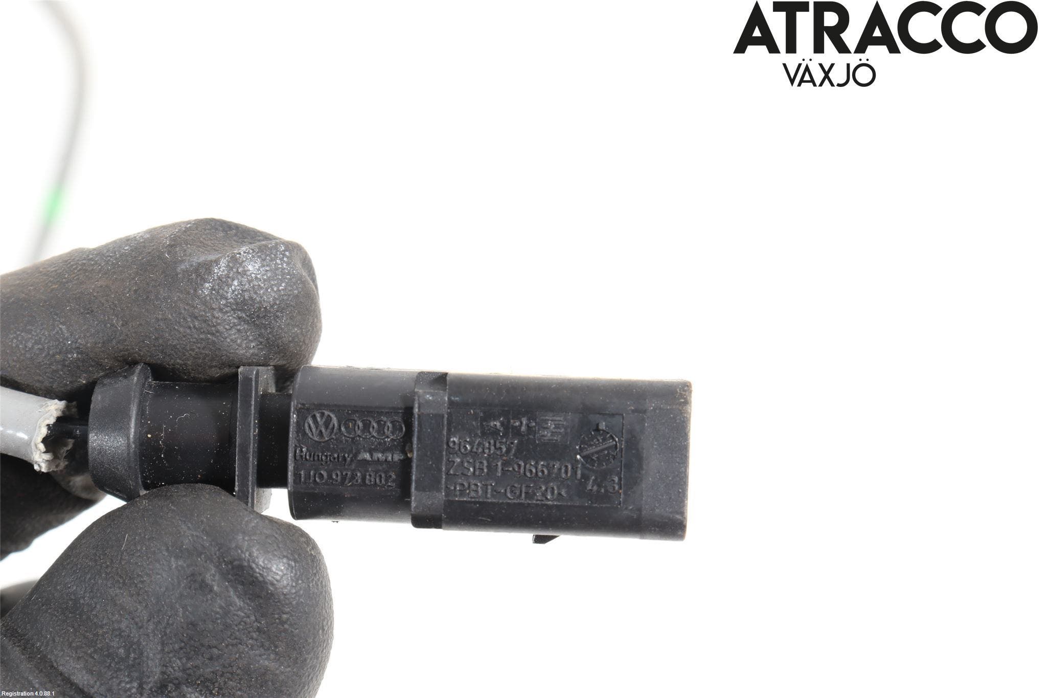 Volkswagen VW PASSAT 15-19 Sensor Avgas