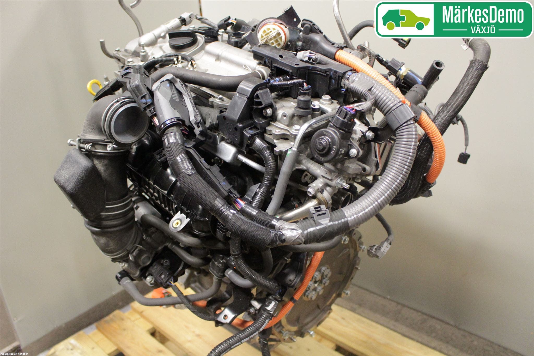 Toyota AURIS 13-19 Motor Bensin