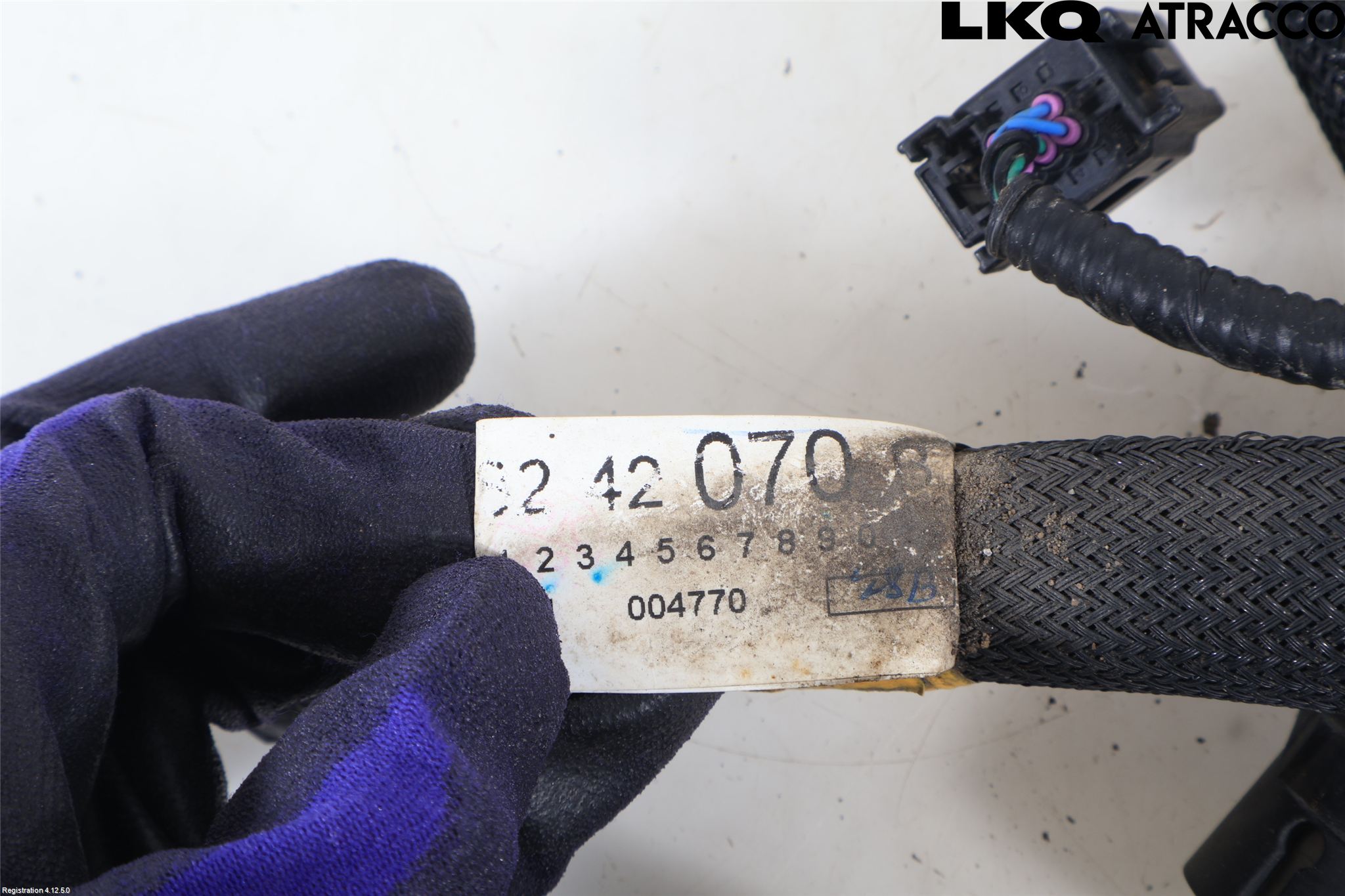 Toyota RAV4 13-18 Kabelhärva