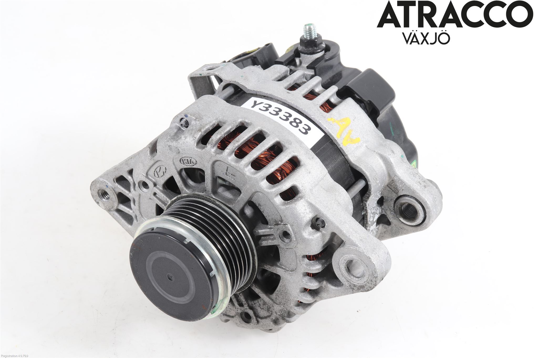 Hyundai i30 PD 17- Generator