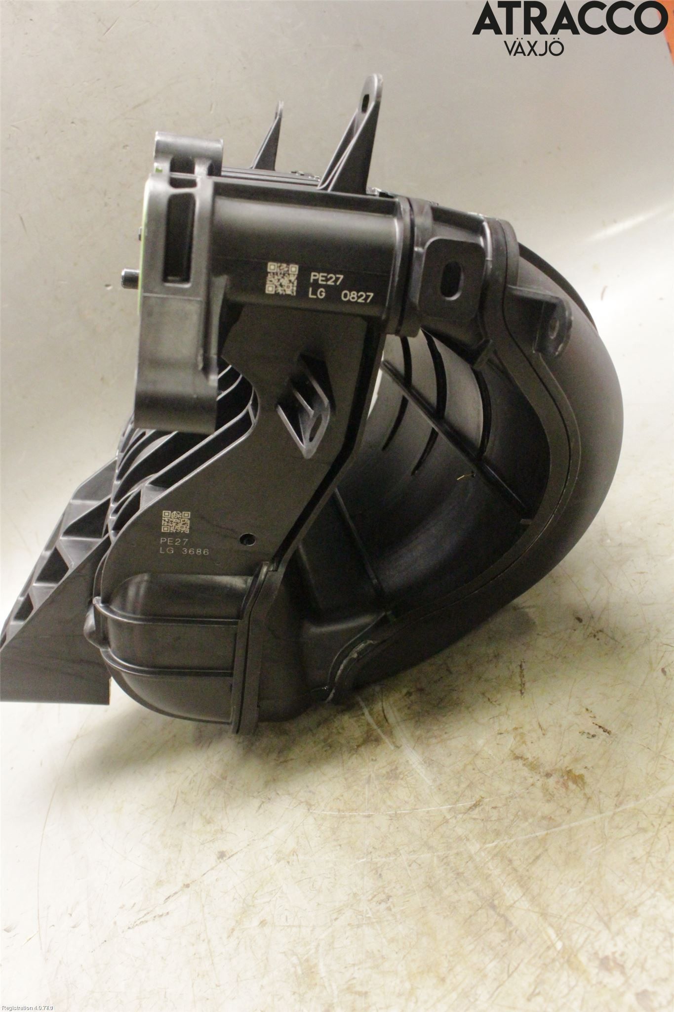 Mazda CX-3 Grenrör Insug