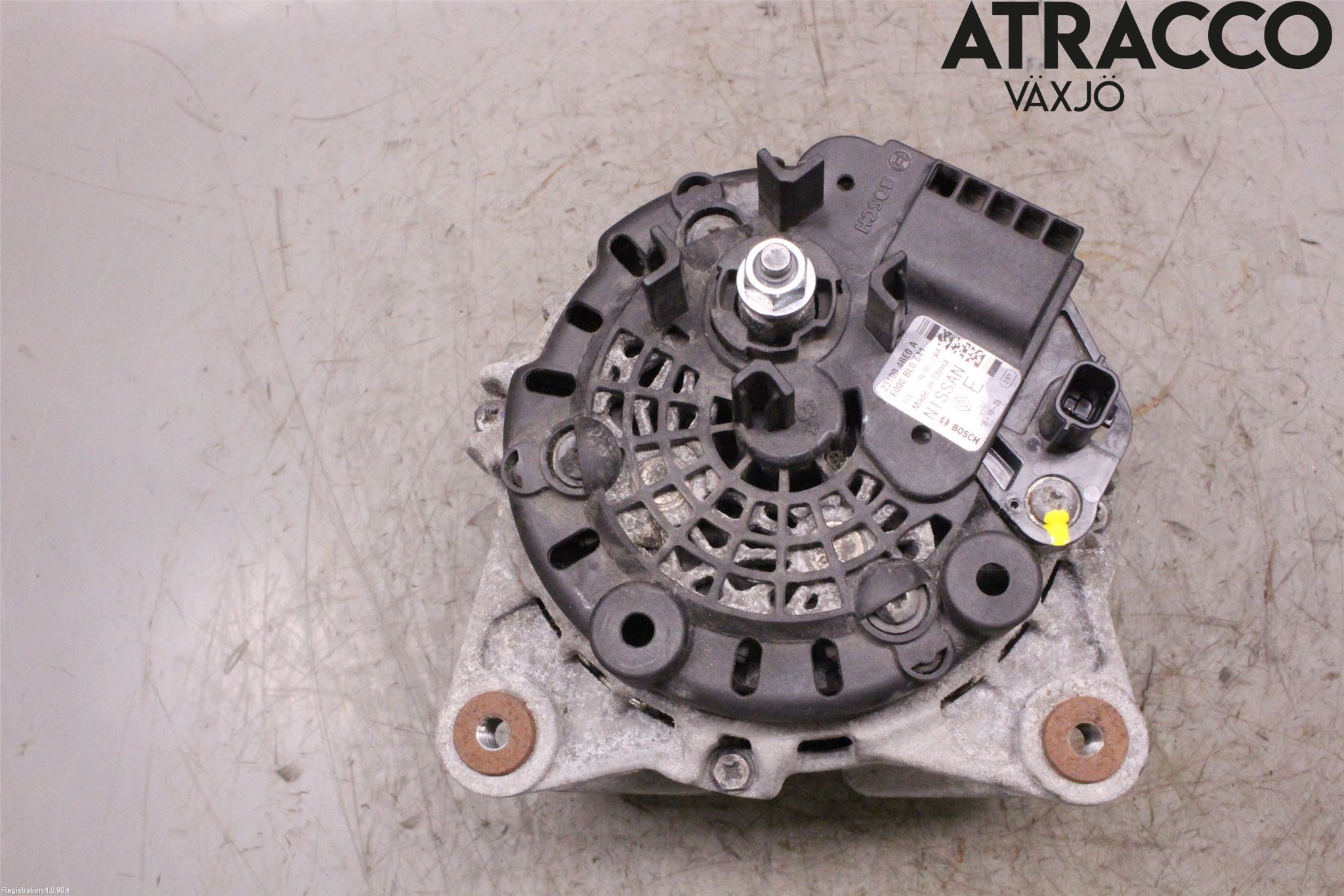 Nissan X-TRAIL 14-21 Generator