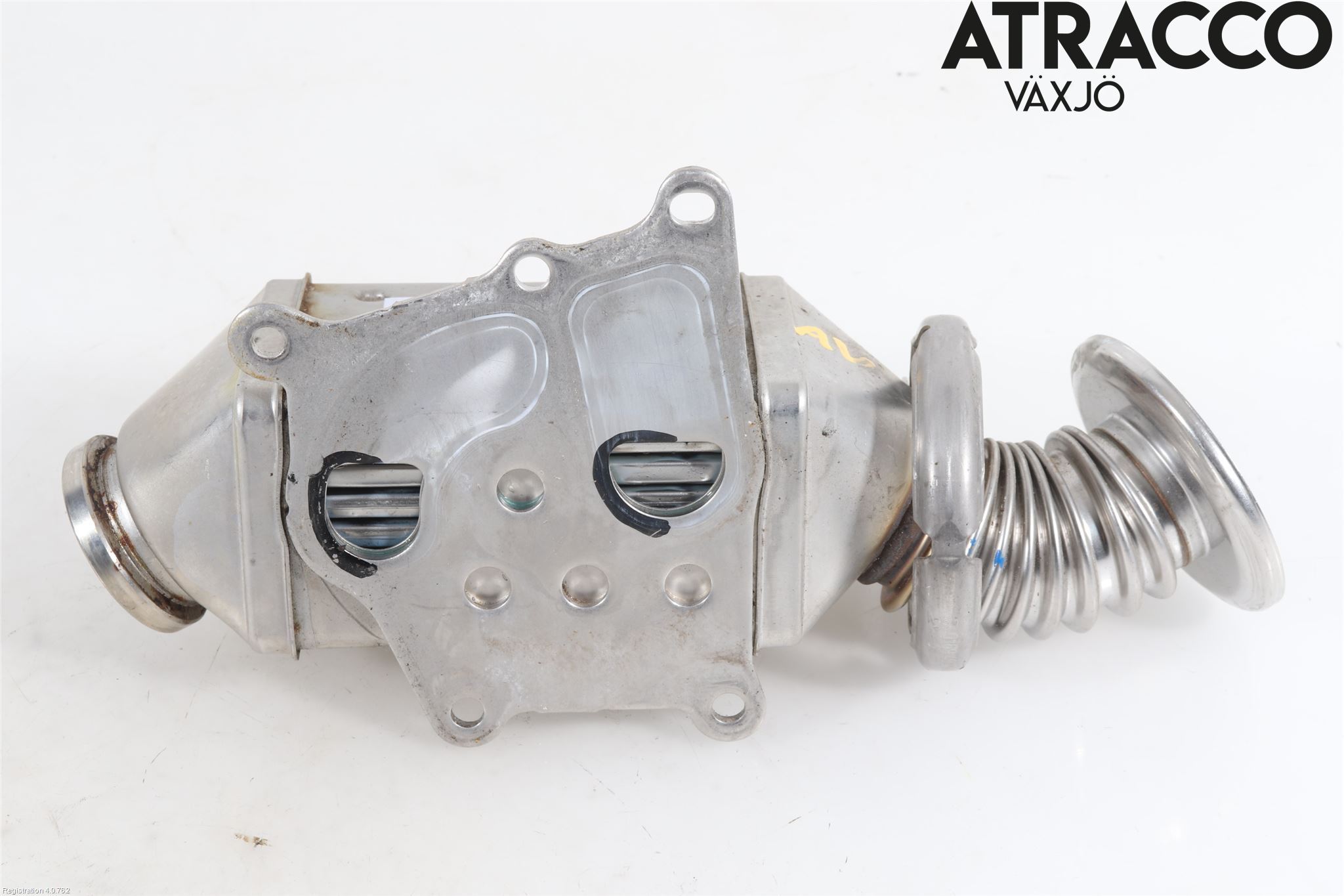 Suzuki VITARA 15- Avgaskylare