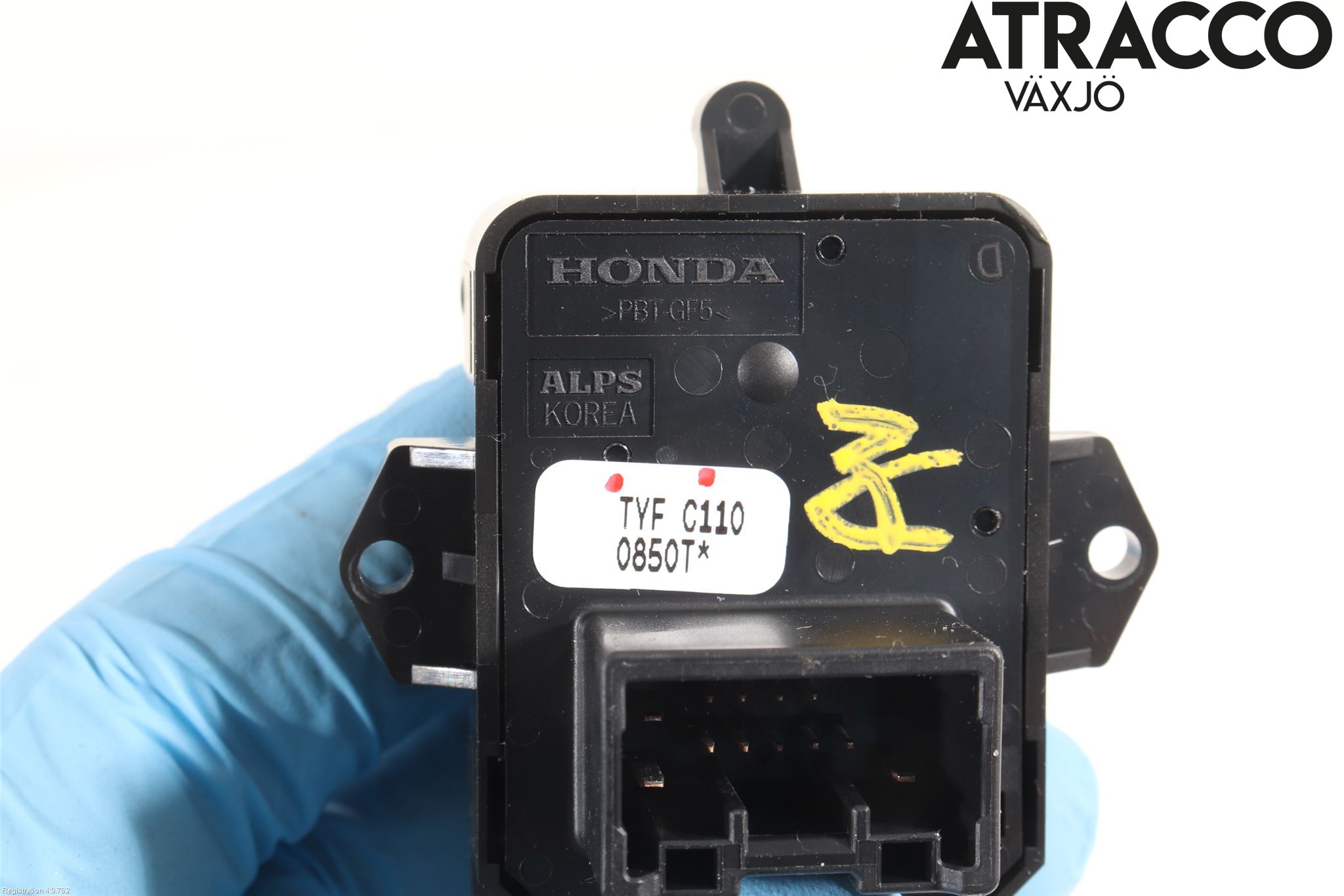 Honda E 20-23 Strömställare Spegel