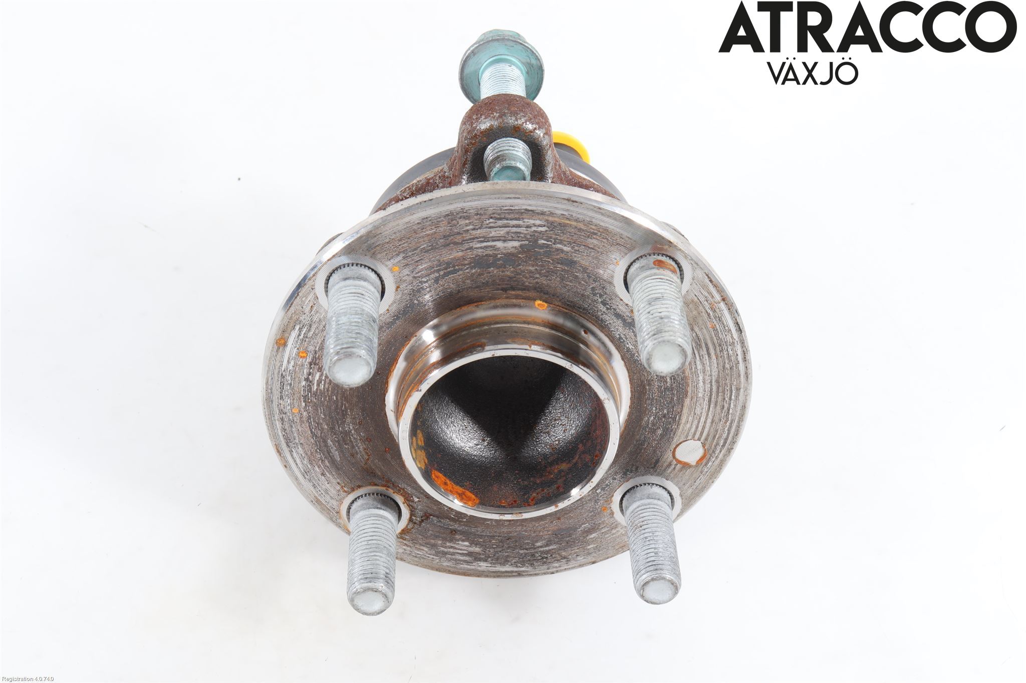 Mazda MX-5 IV (ND/ND2/ND3) MIATA 15- Nav Fram