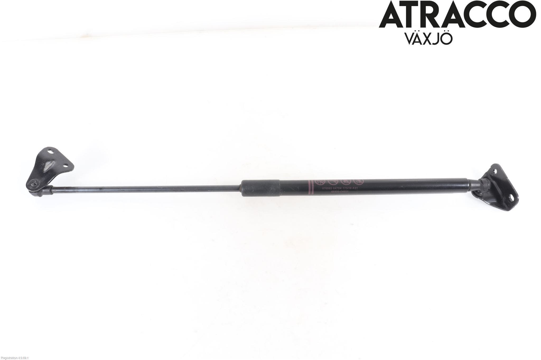 Toyota C-HR 16-23 Gasfjäder Baklucka