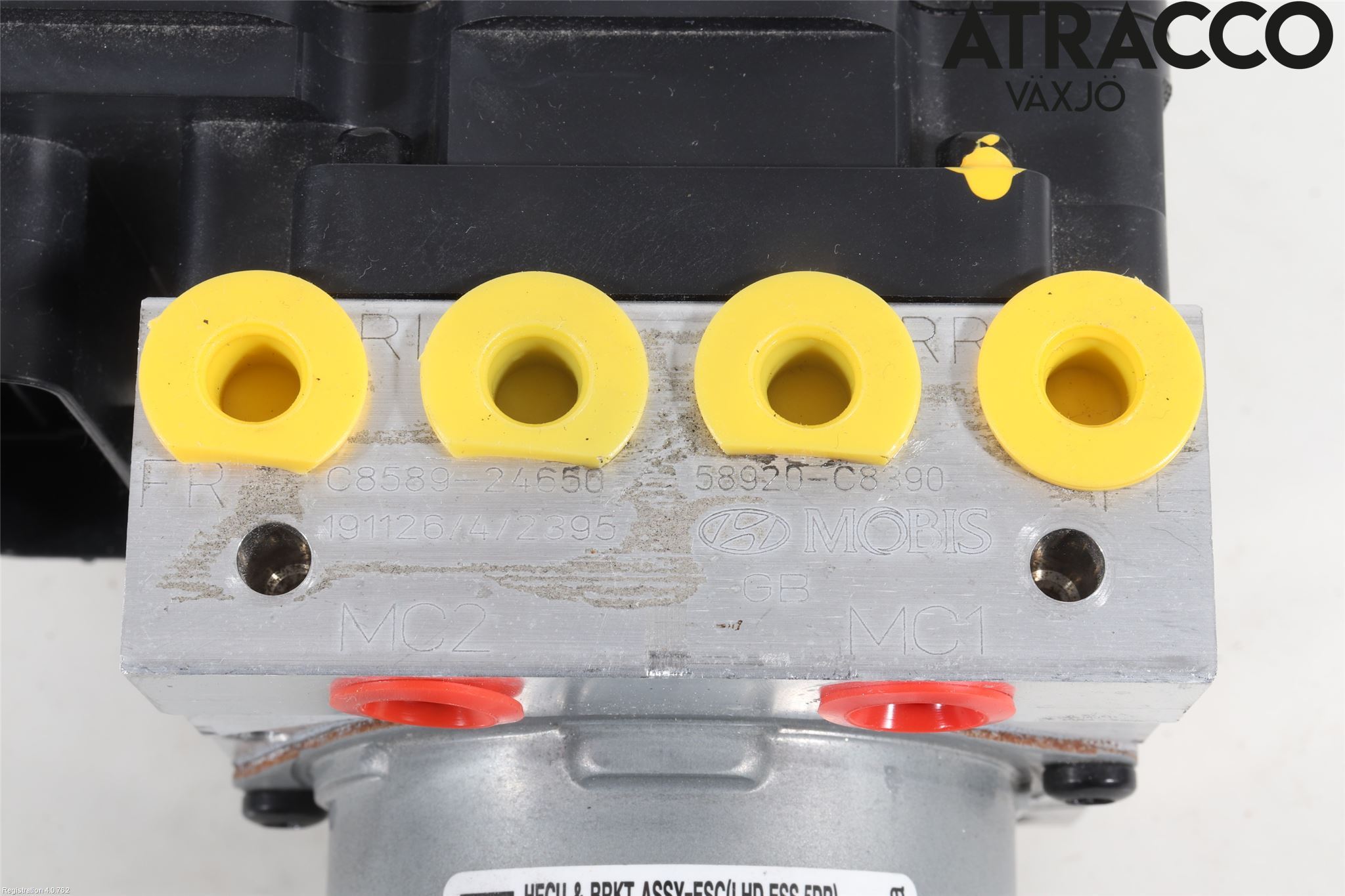 Hyundai i20 GB 15-20 Abs Hydraulaggregat