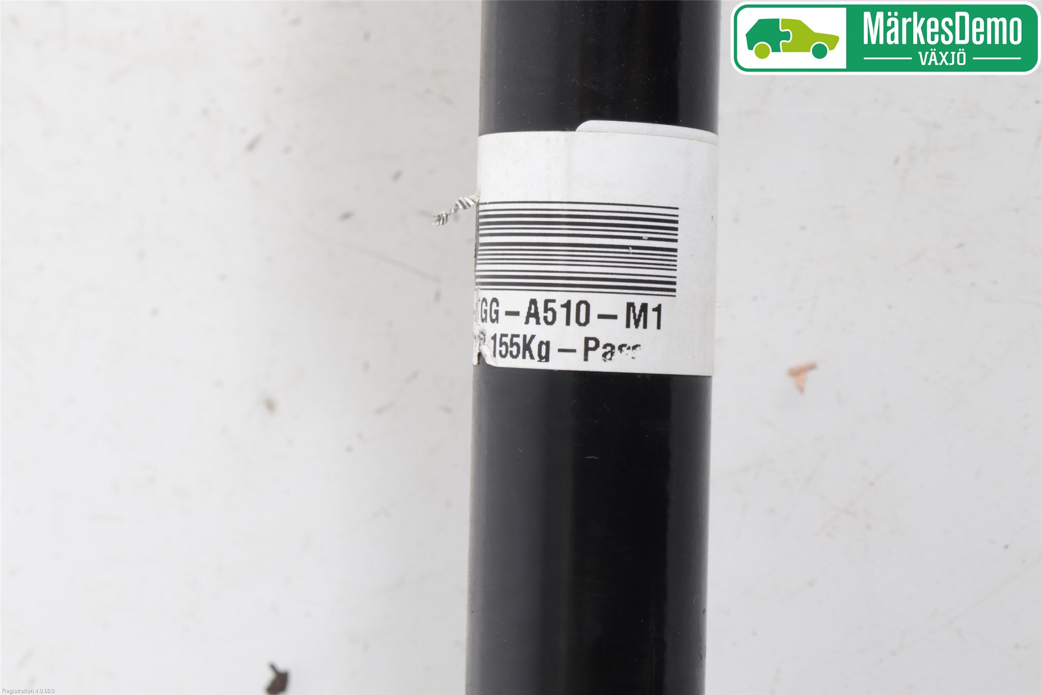 Honda CIVIC 17-22 Drivaxel Fram Vänster