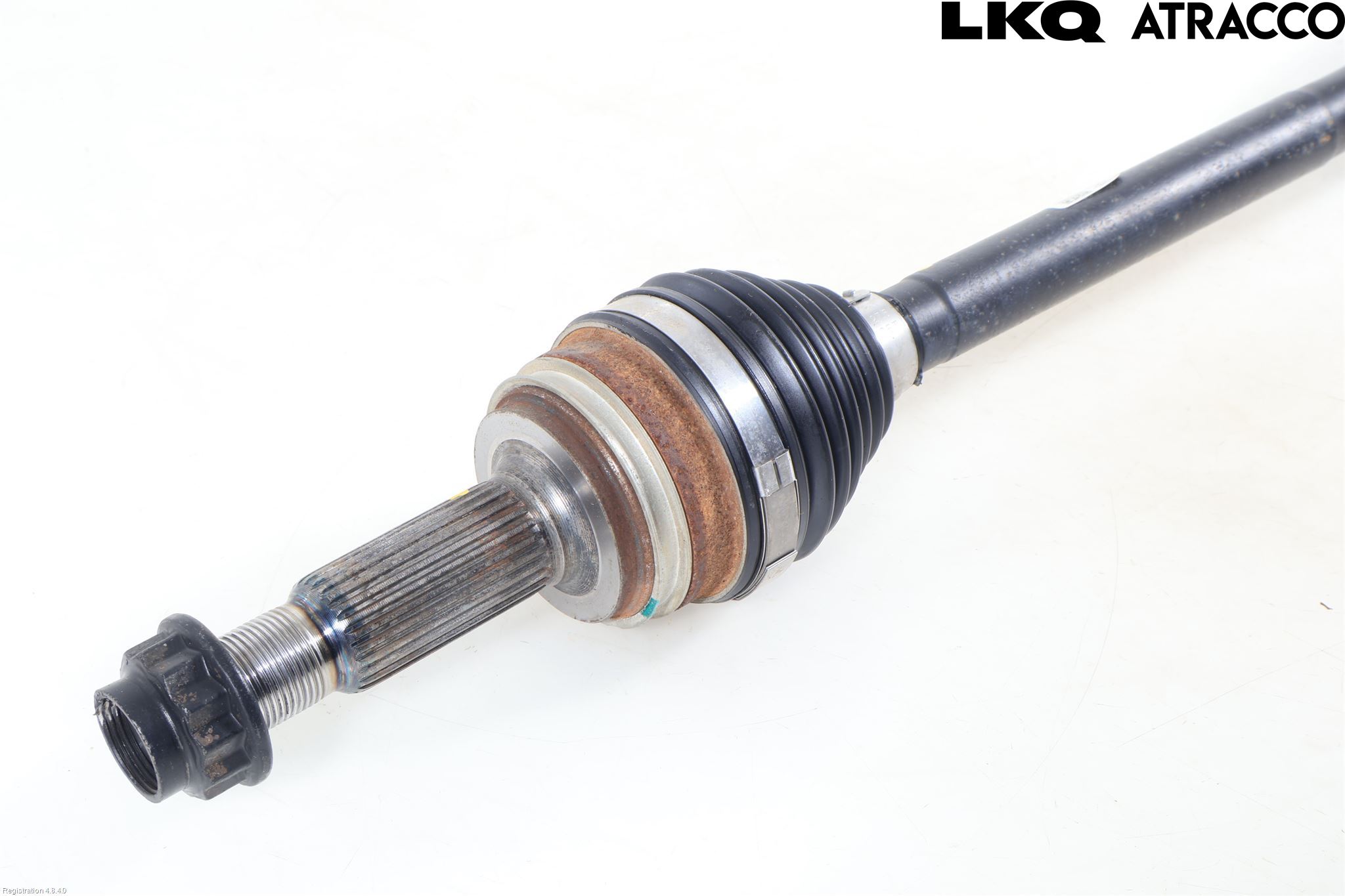 Toyota YARIS CROSS XP21 21- Drivaxel Bak Vänster
