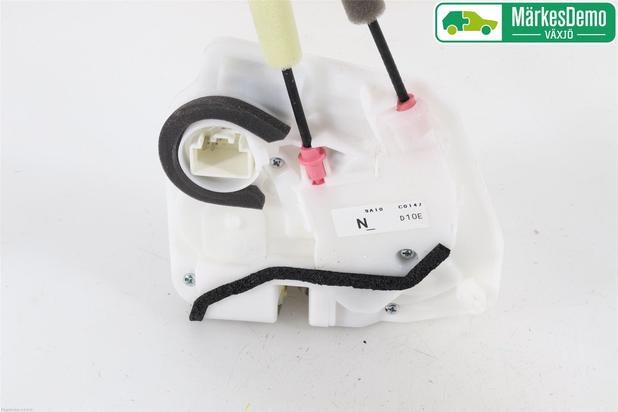 Mazda CX-3 Låskista-Dörrlås