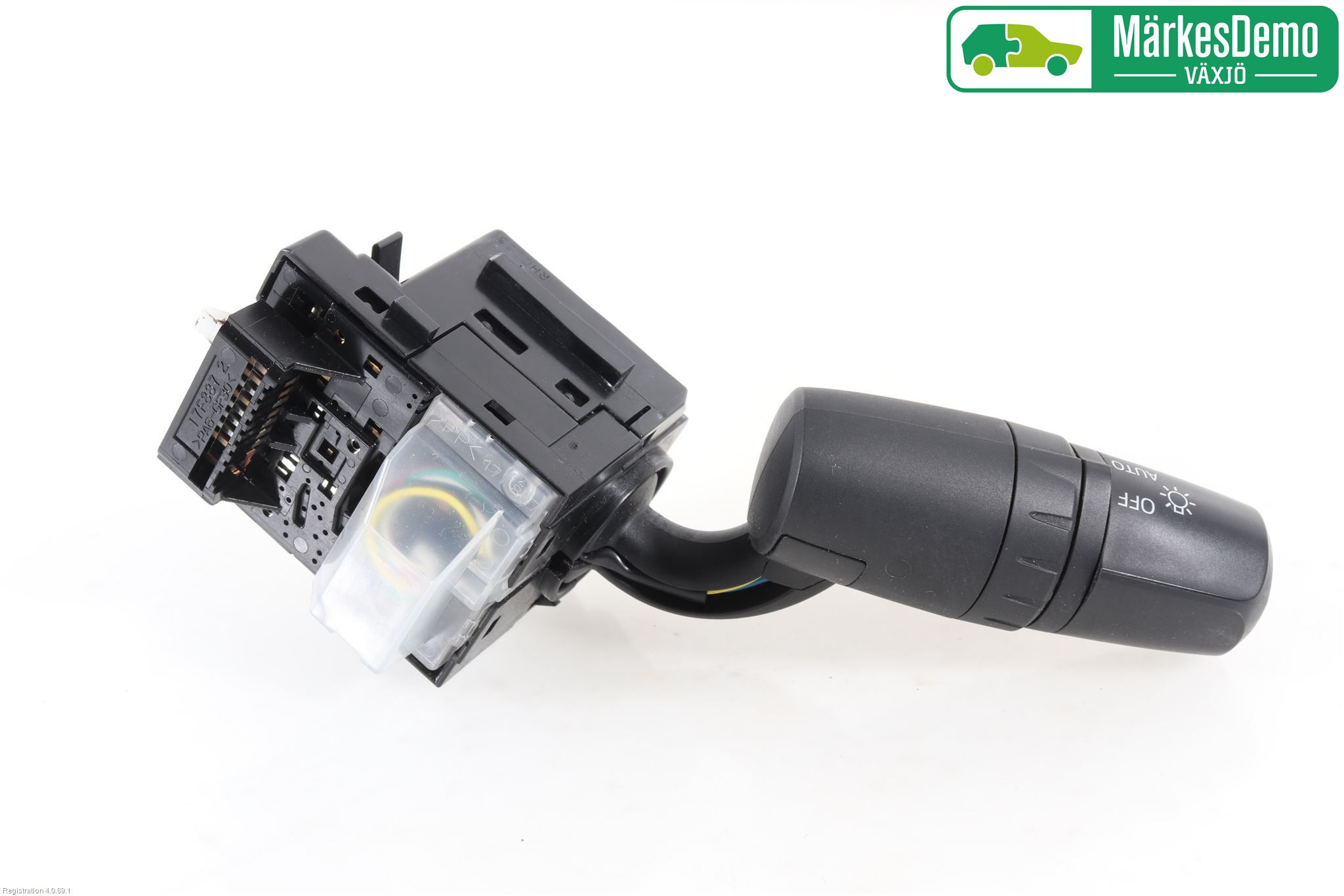 Mazda 6 13- Spak Blinkers-Ljusomk