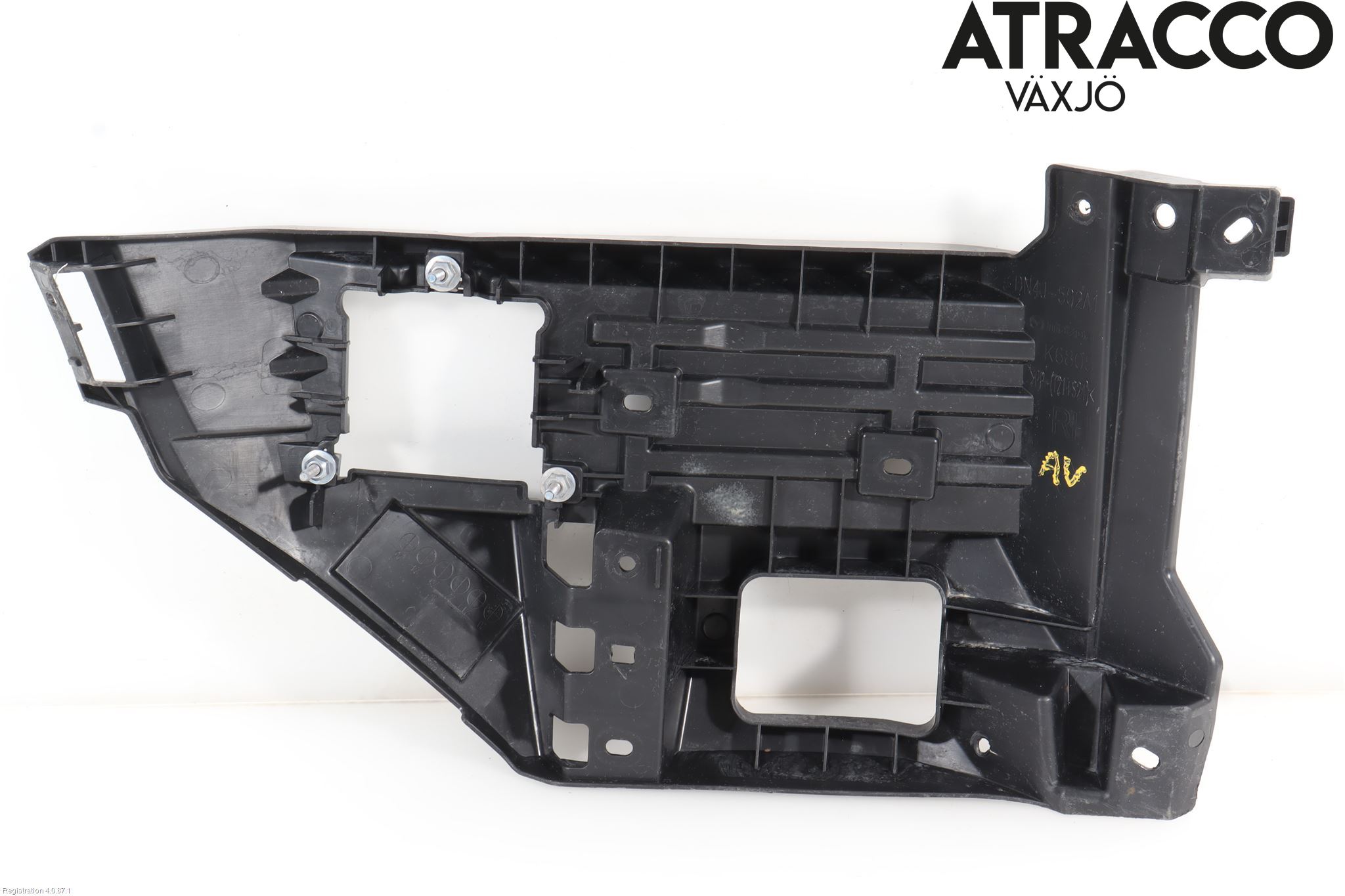 Mazda MX-30 20- Stötfångardel Bak Hö