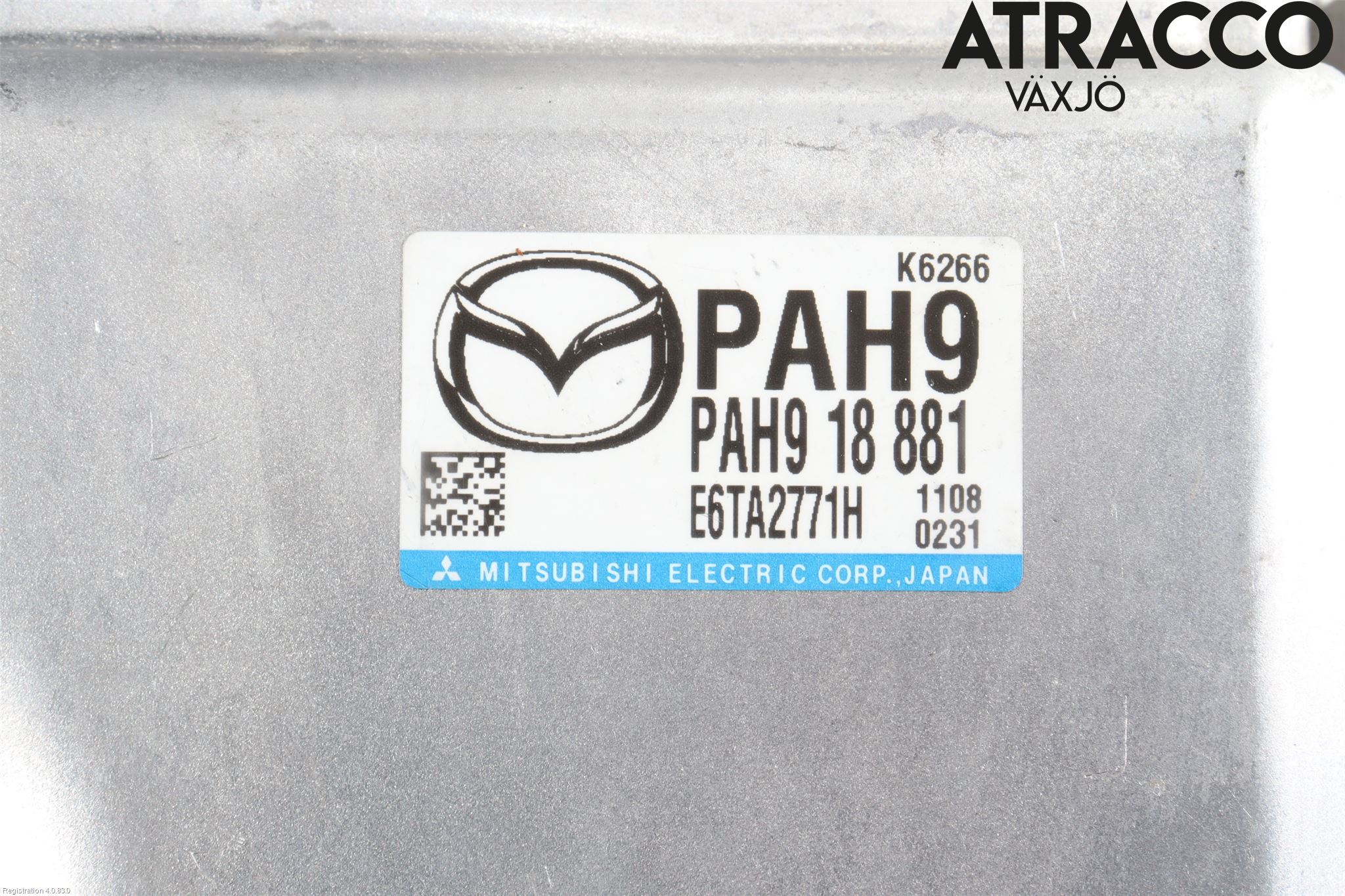 Mazda CX-30 20- Styrenhet Insprut Bensin