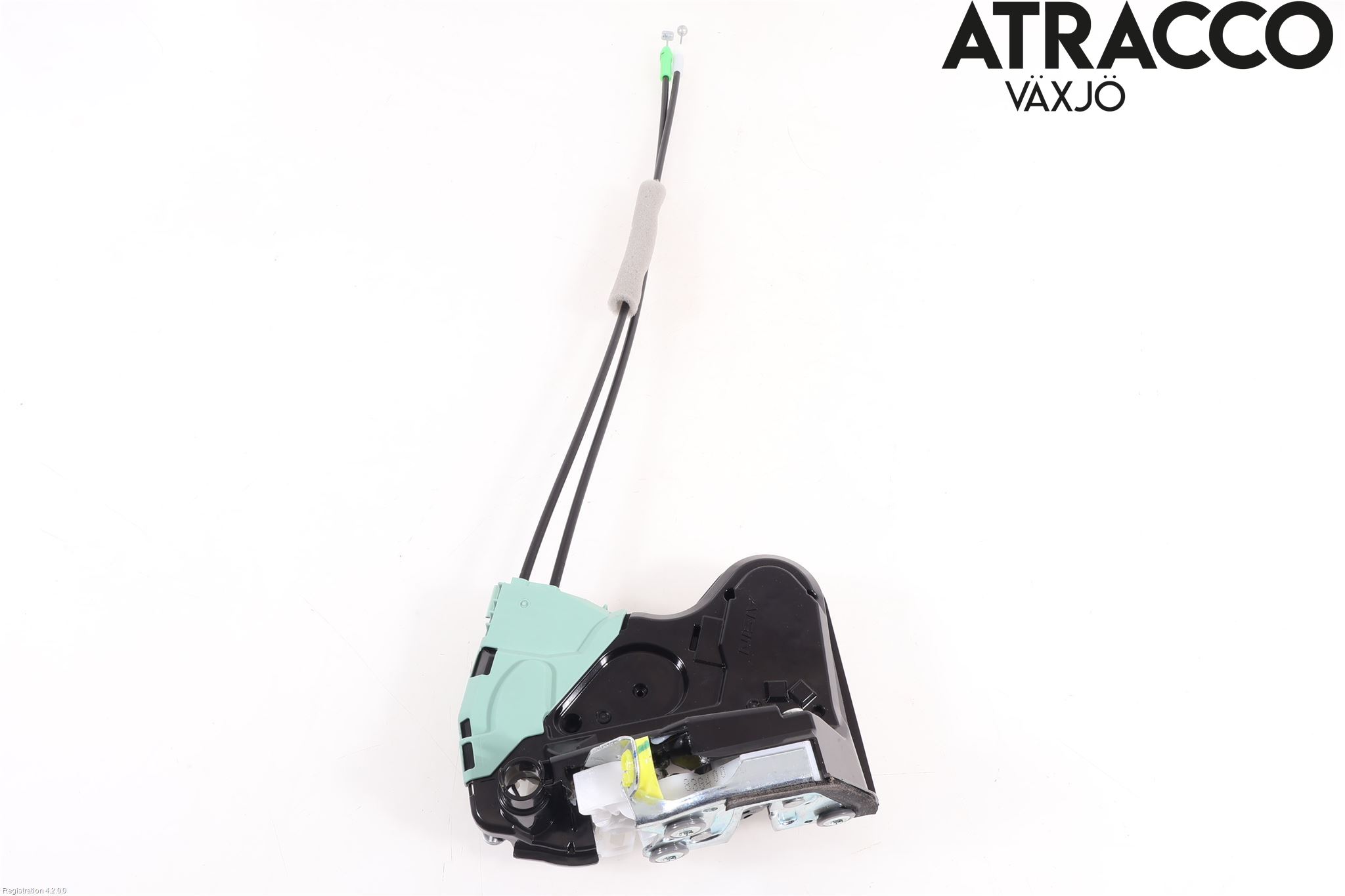 Suzuki SWIFT 17-24 Låskista-Dörrlås