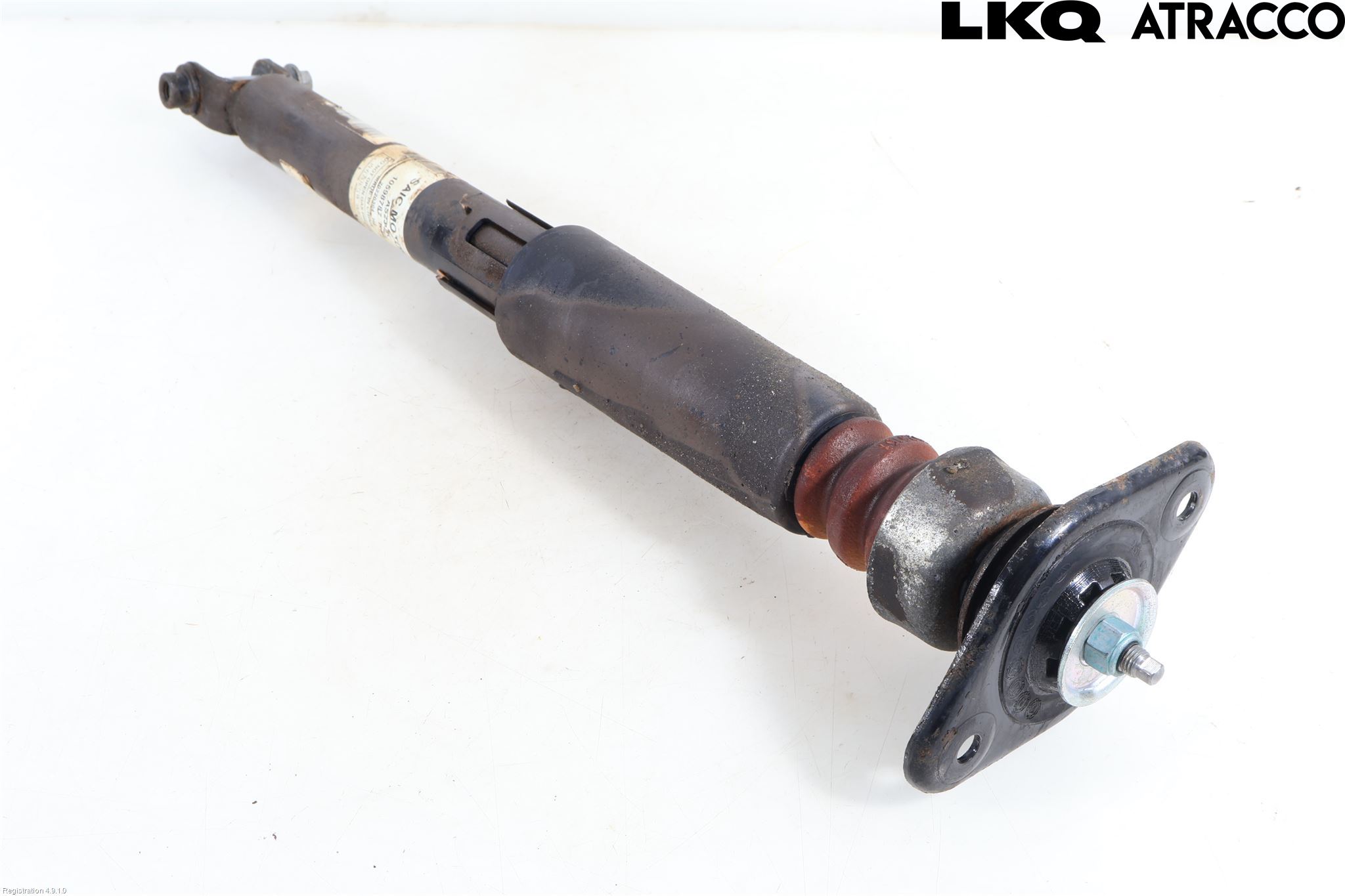 MG HS/EHS 21- Stötdämpare Bak