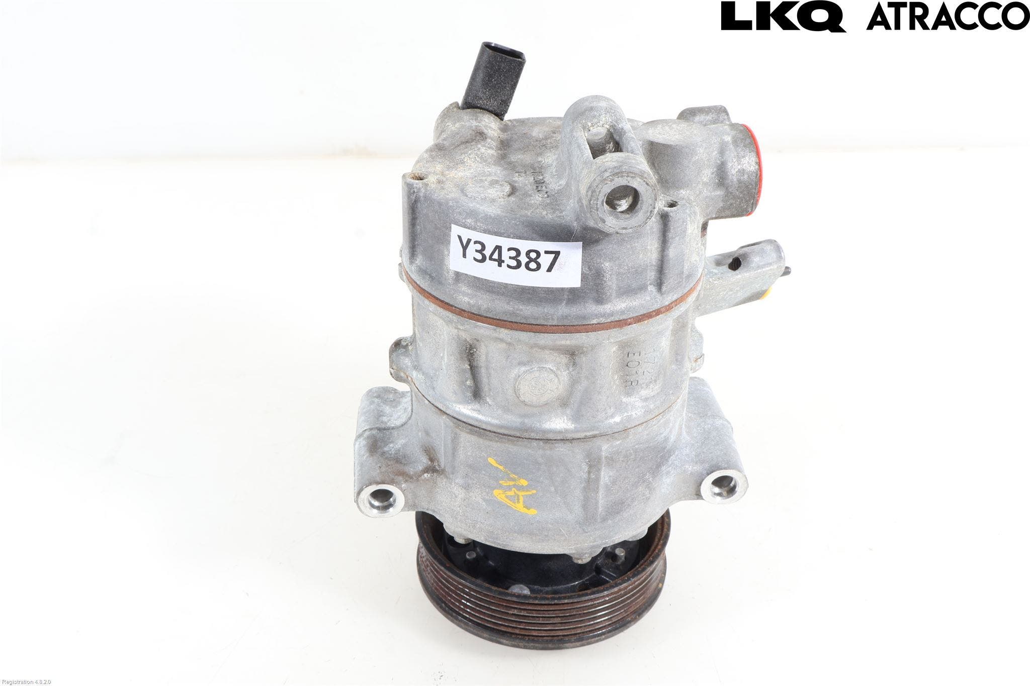 Volkswagen VW SCIROCCO 09-17 Ac Kompressor