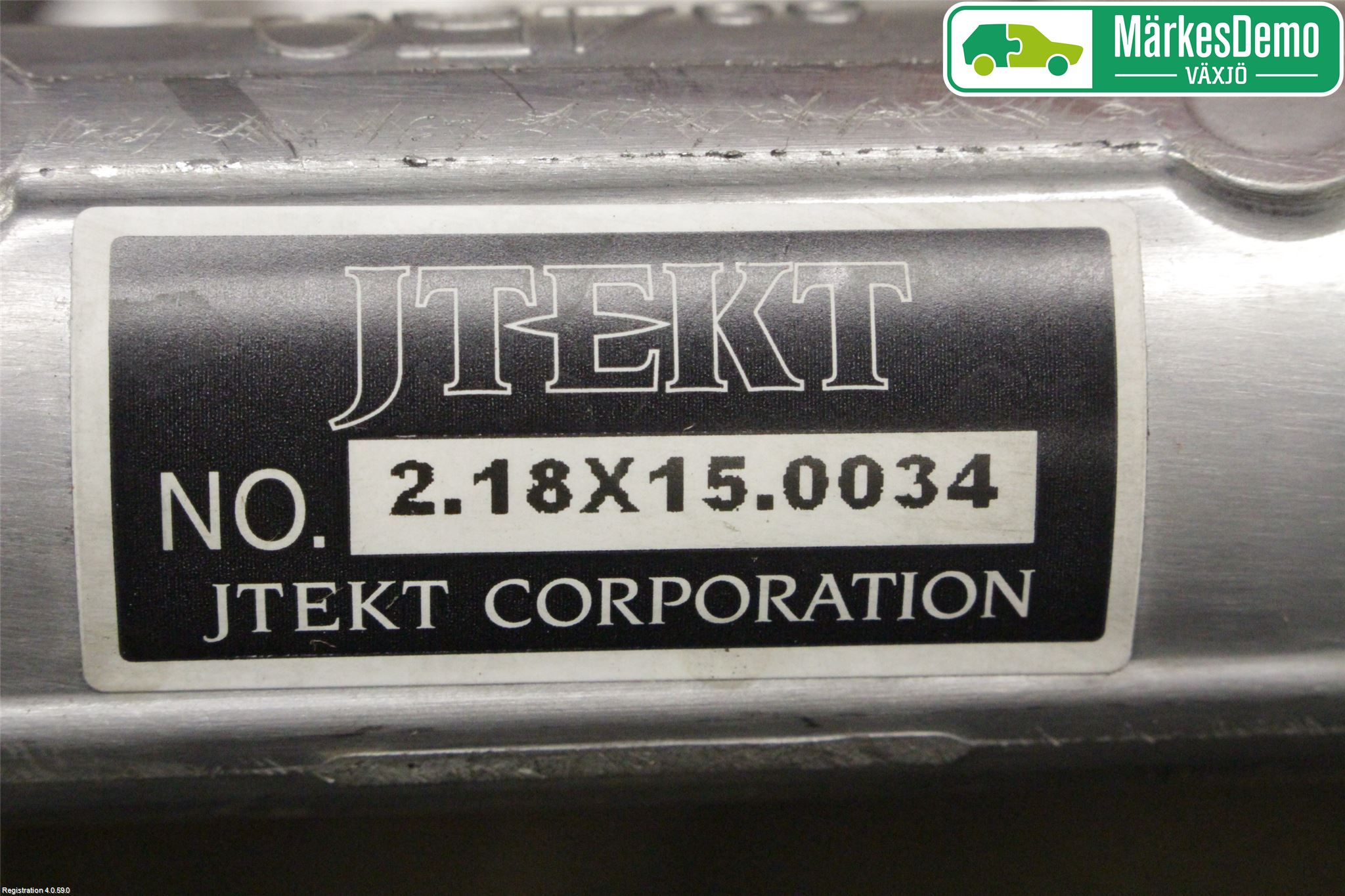 Mazda 3 IV 19- Styrstag Vä - Mitt - Hö