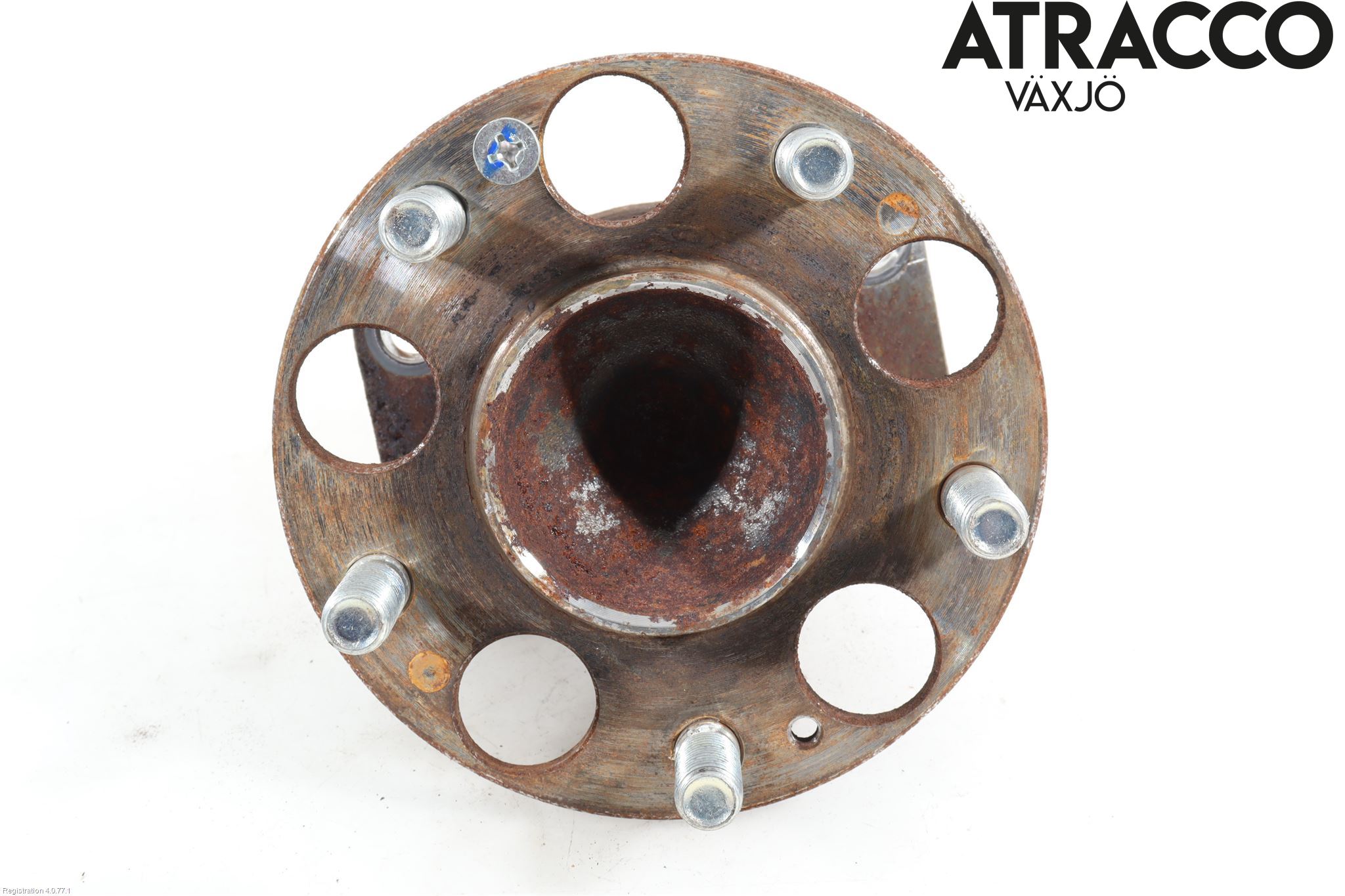 Honda HR-V 15-21 Nav Bak