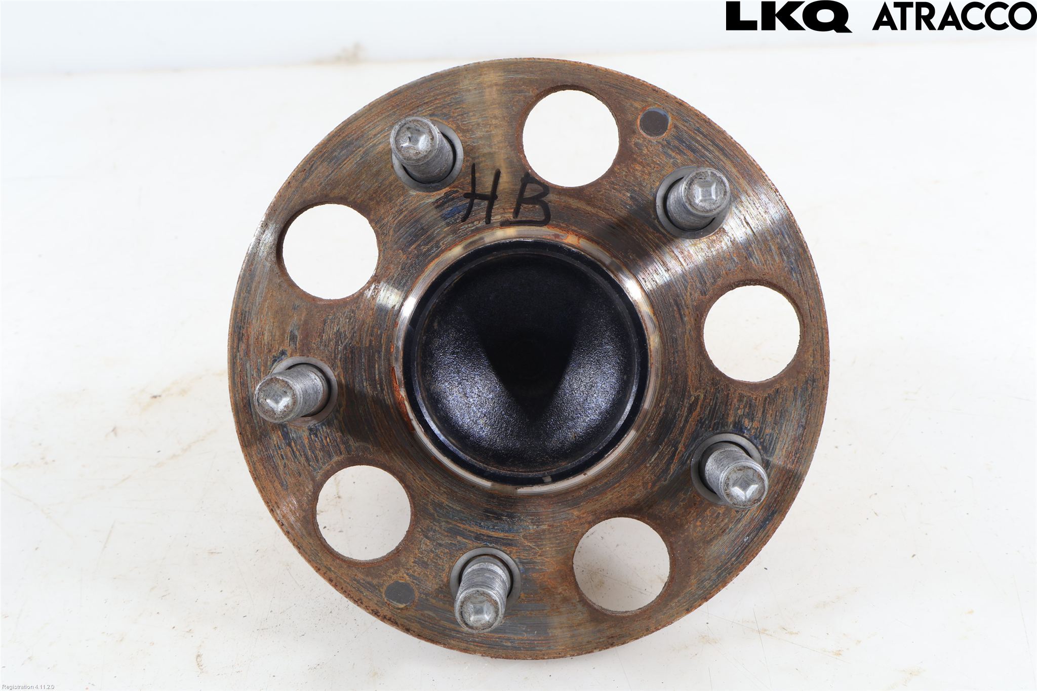 Toyota C-HR 24- Nav Bak