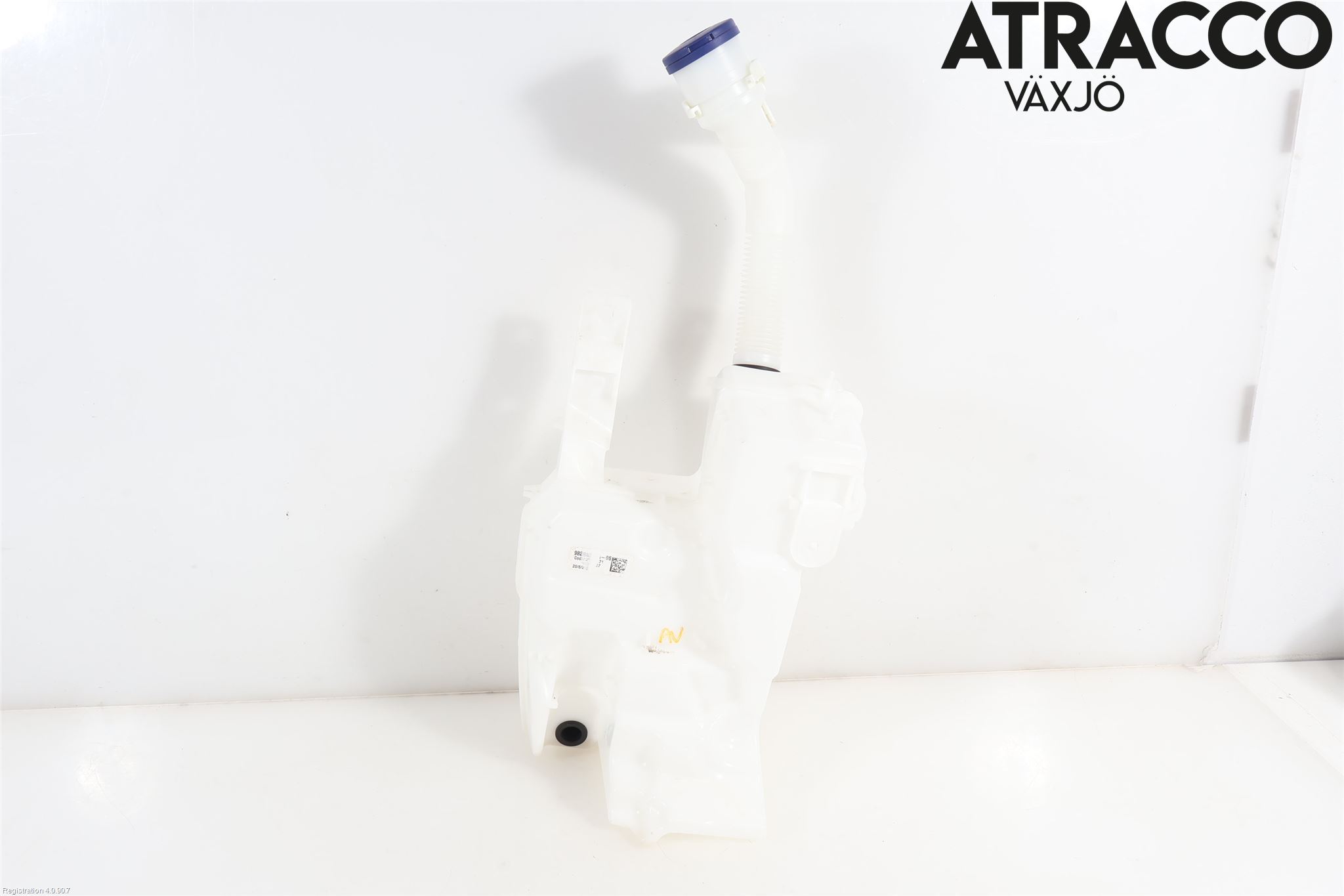 Peugeot 208/E-208 20- Spolartank Vindruta