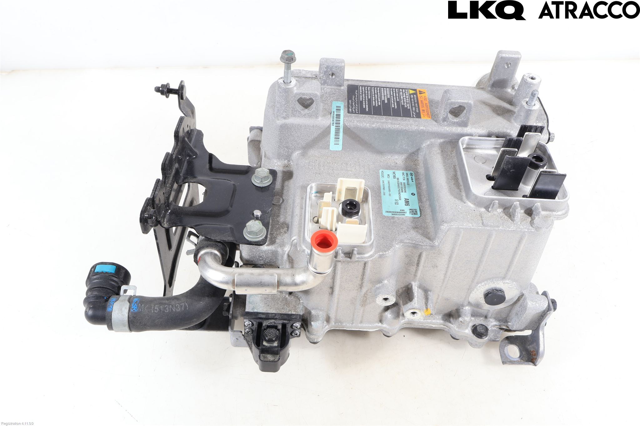 Hyundai TUCSON 05- Hybridconverter