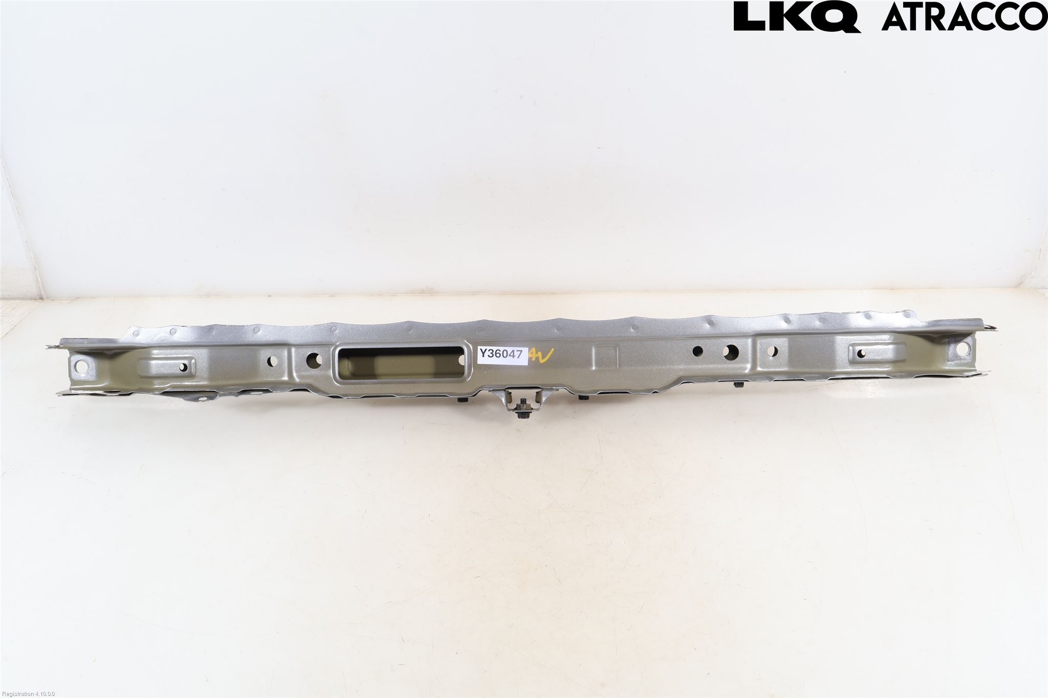 Toyota RAV4 13-18 Frontplåt Övre