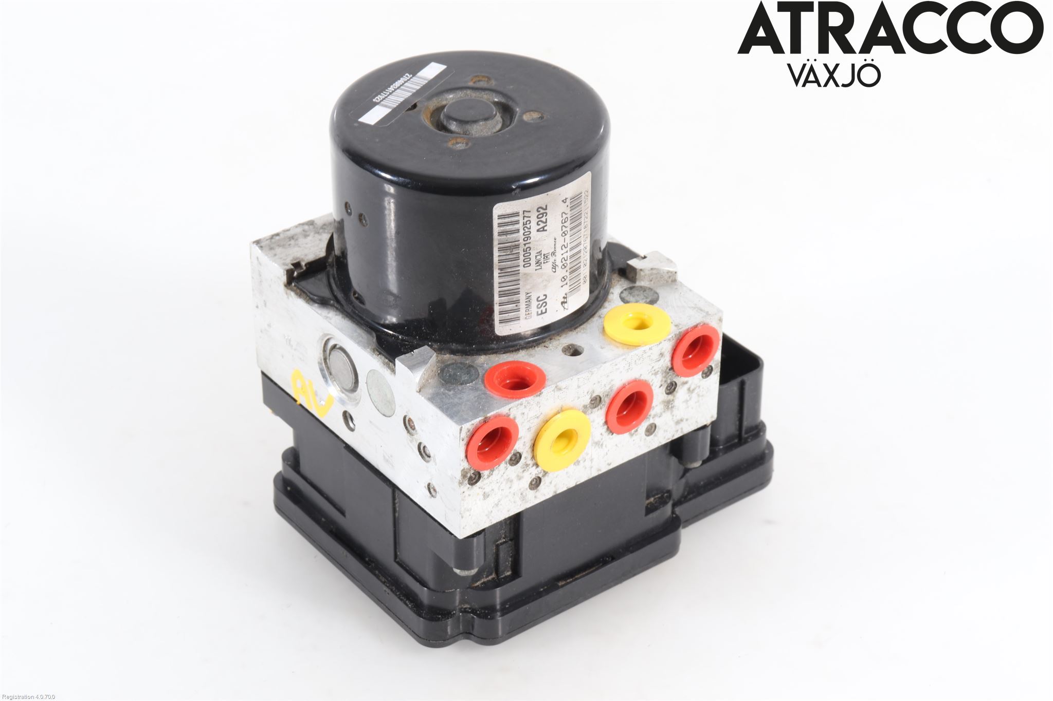 Fiat DOBLO CARGO Abs Hydraulaggregat