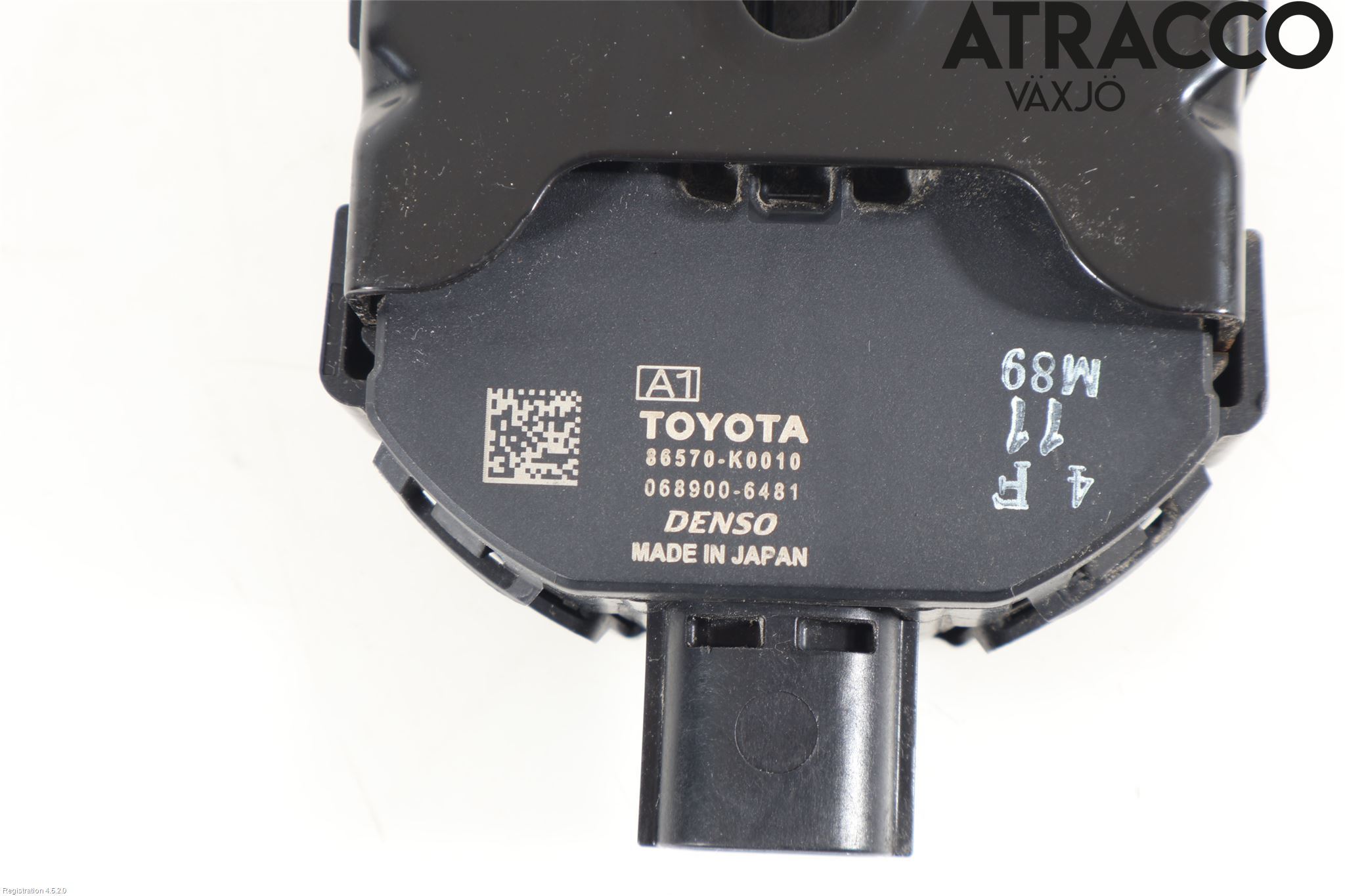 Toyota YARIS XP21 20- Högtalare