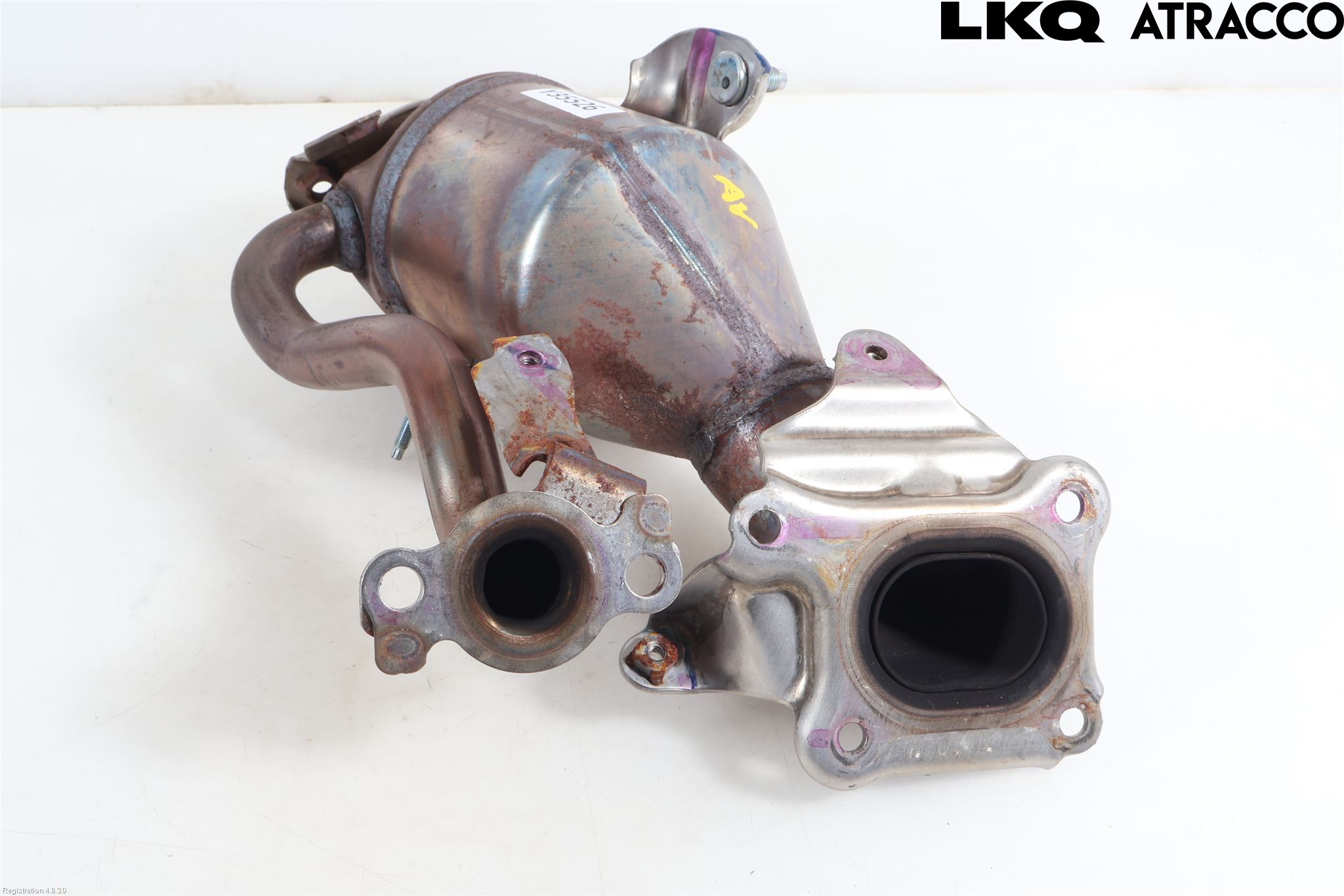 Mazda 2 KB Hybrid 22- Katalysator