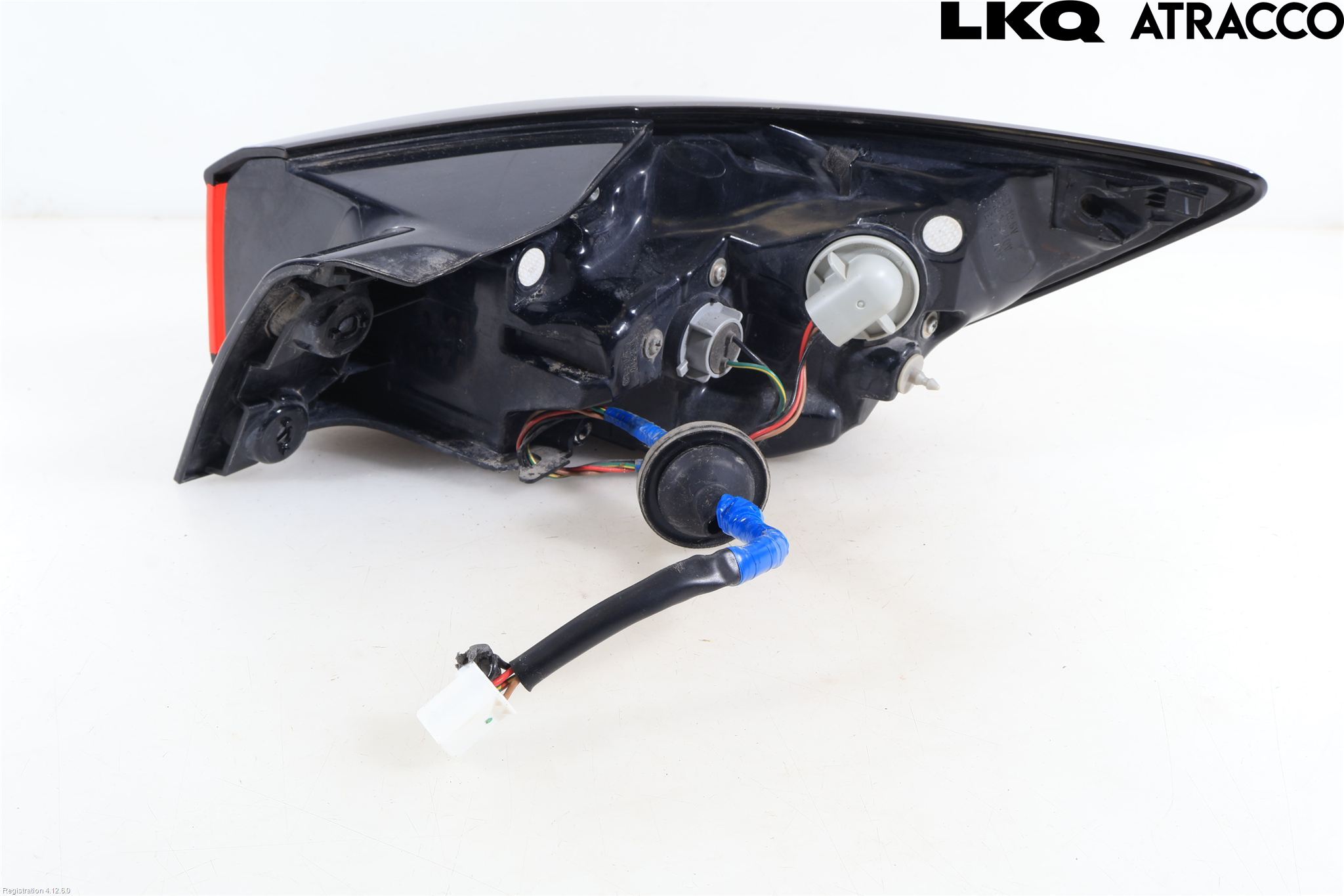 Mazda CX-3 Bakljus Vänster