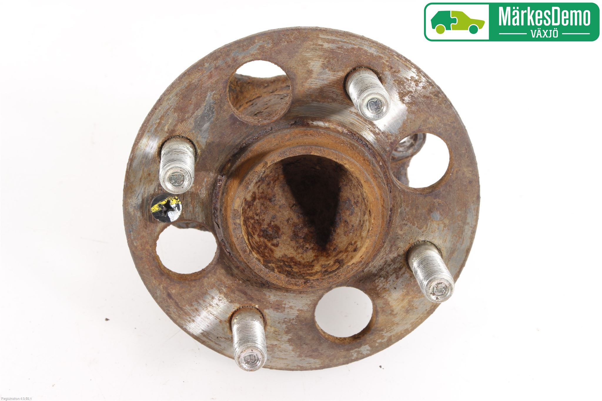 Hyundai i10 BA 14-16 Nav Bak