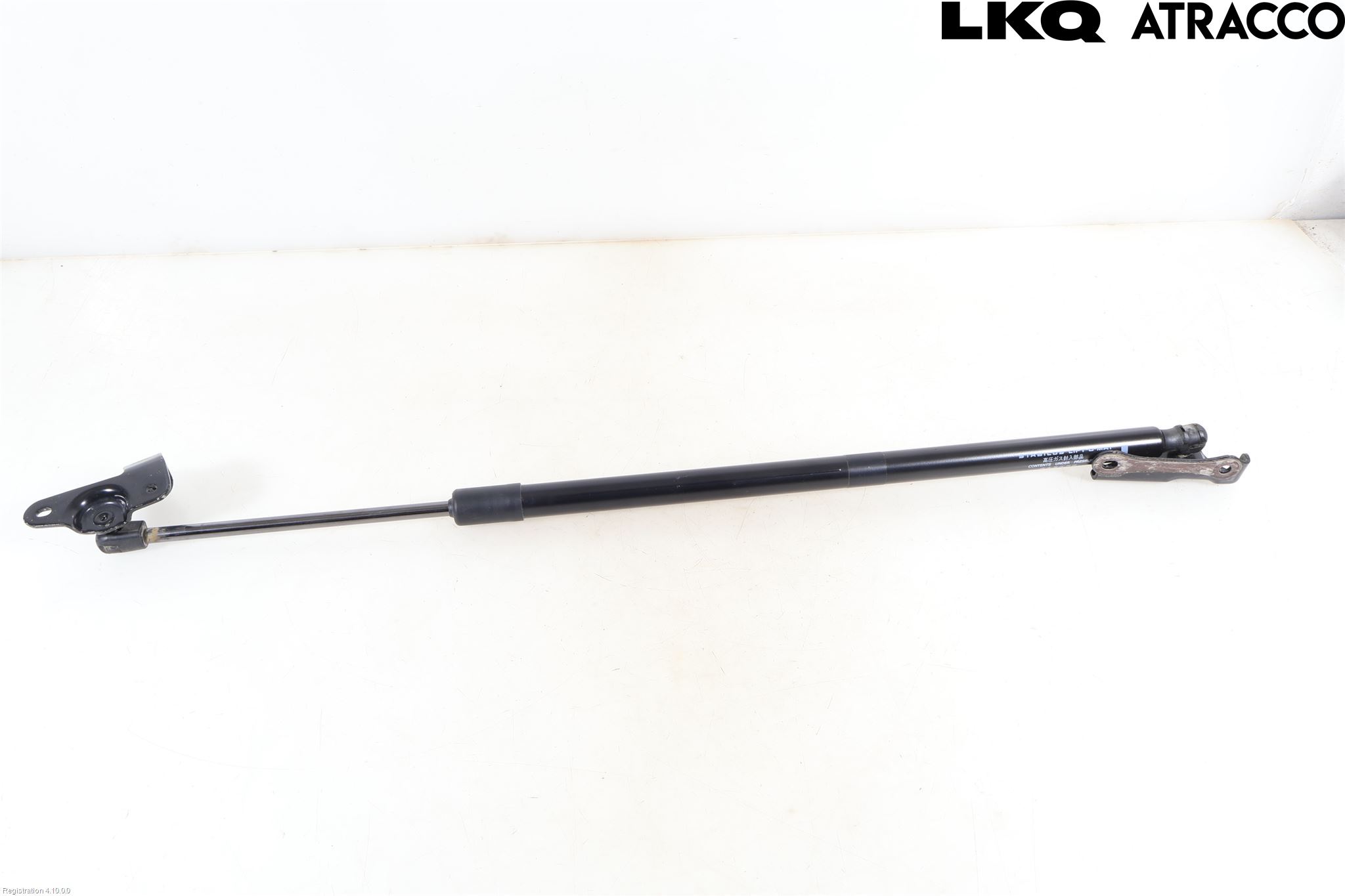 Toyota bZ4X EA10 22- Gasfjäder Baklucka