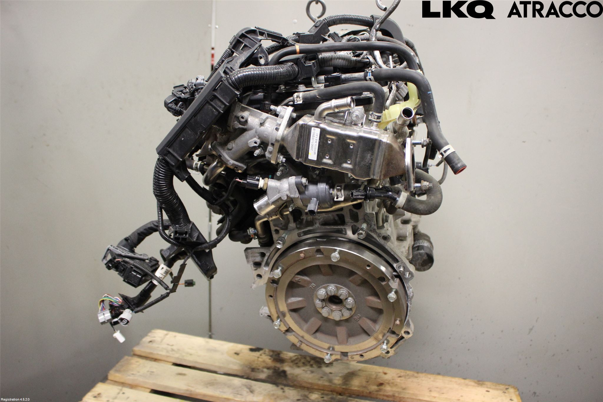 Toyota COROLLA 19- Motor Bensin