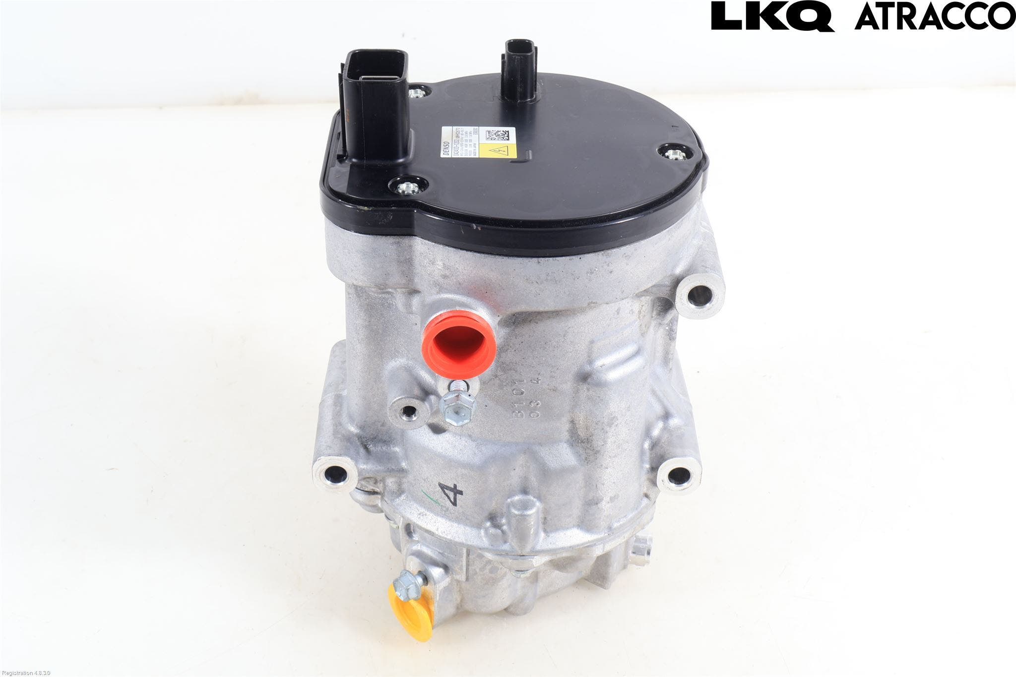 Toyota COROLLA 19- Ac Kompressor