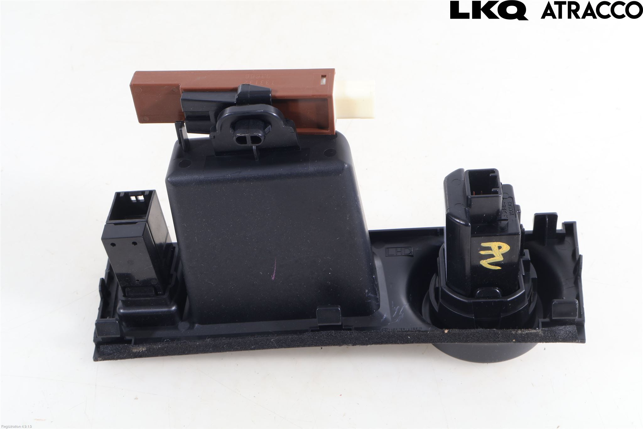 Toyota GT86 12- Startknapp Personbil