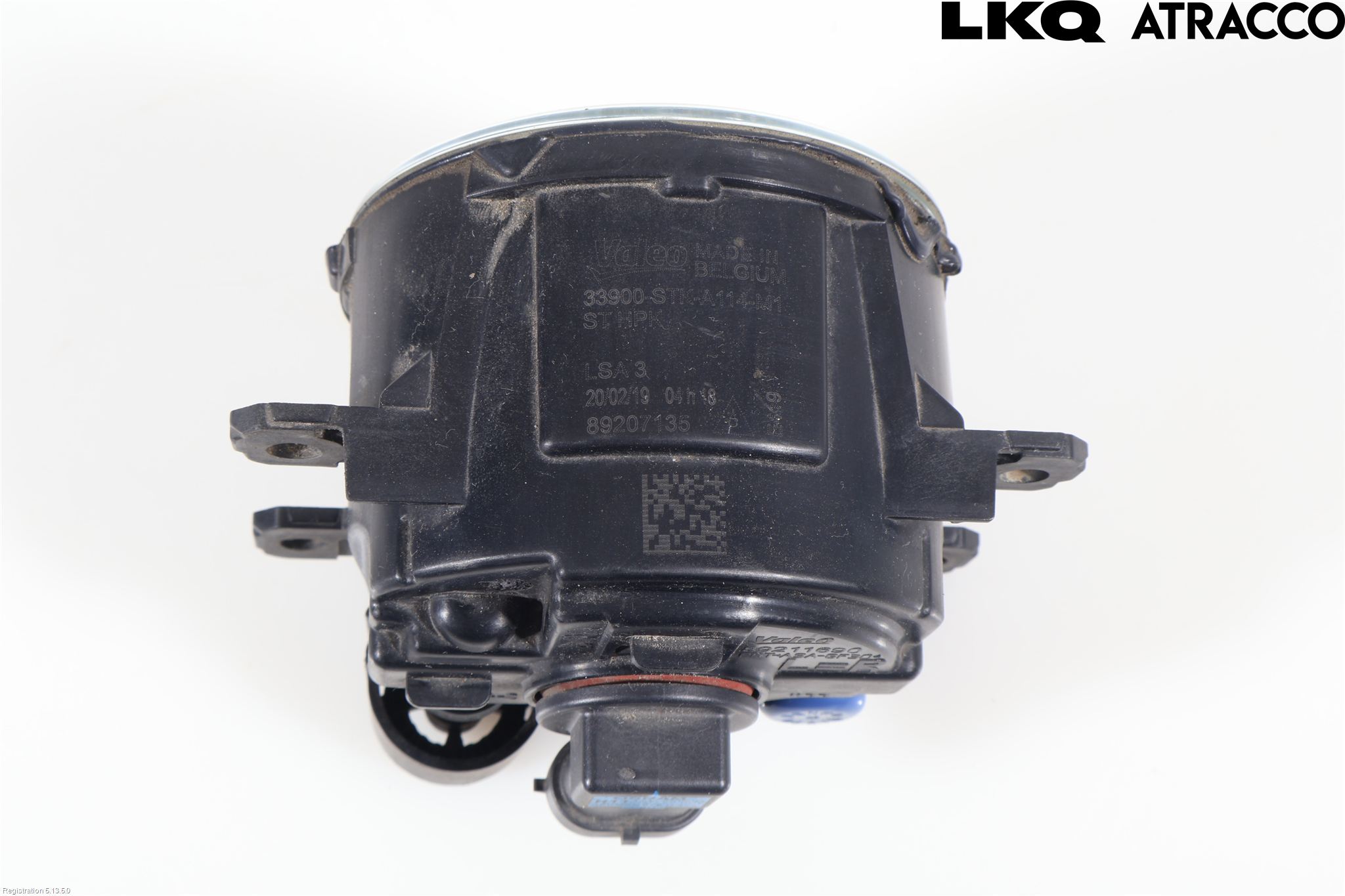 Honda CIVIC 12-16 Dimljus-Varselljus Fram